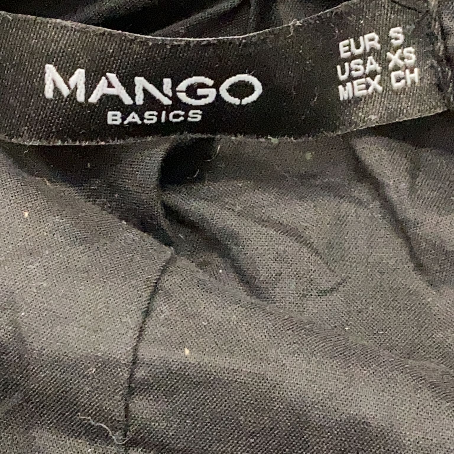 Mango Basics