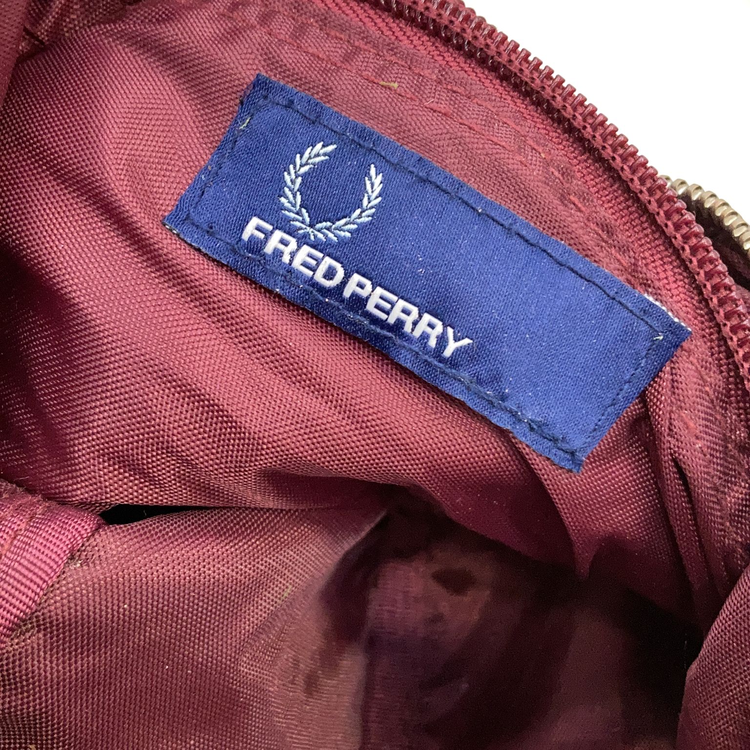 Fred Perry