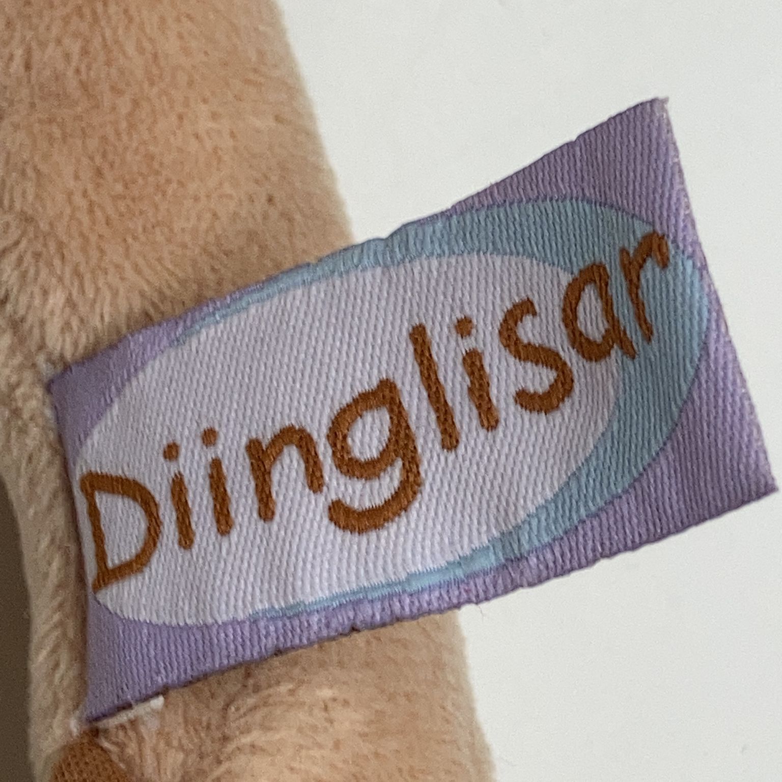 Diinglisar