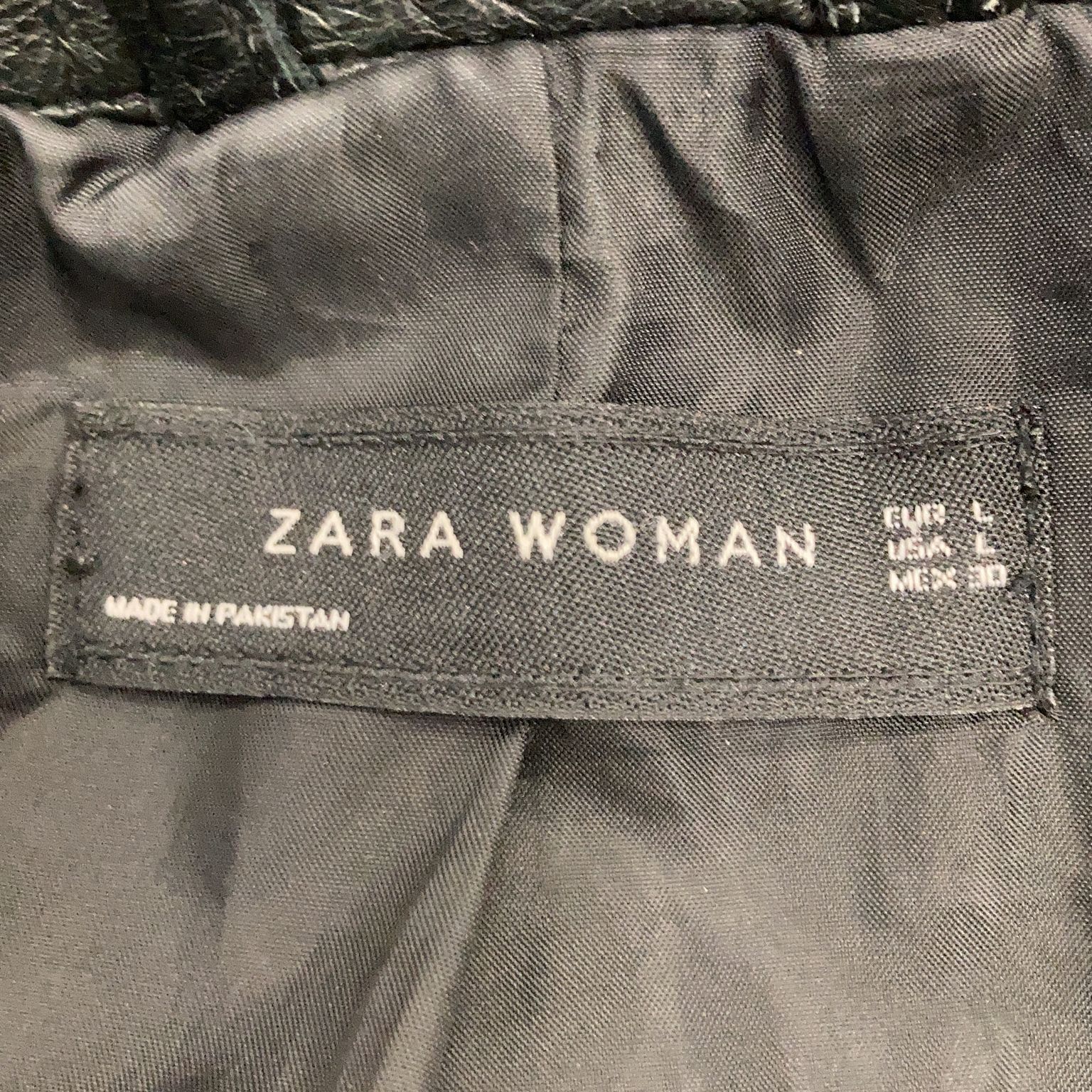 Zara Woman