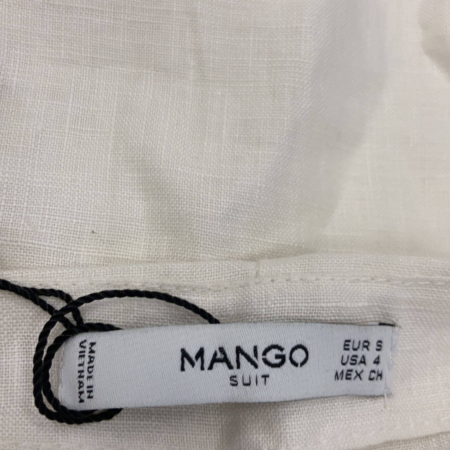 Mango Suit