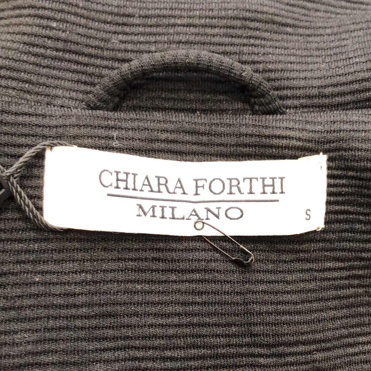 Chiara Forthi Milano