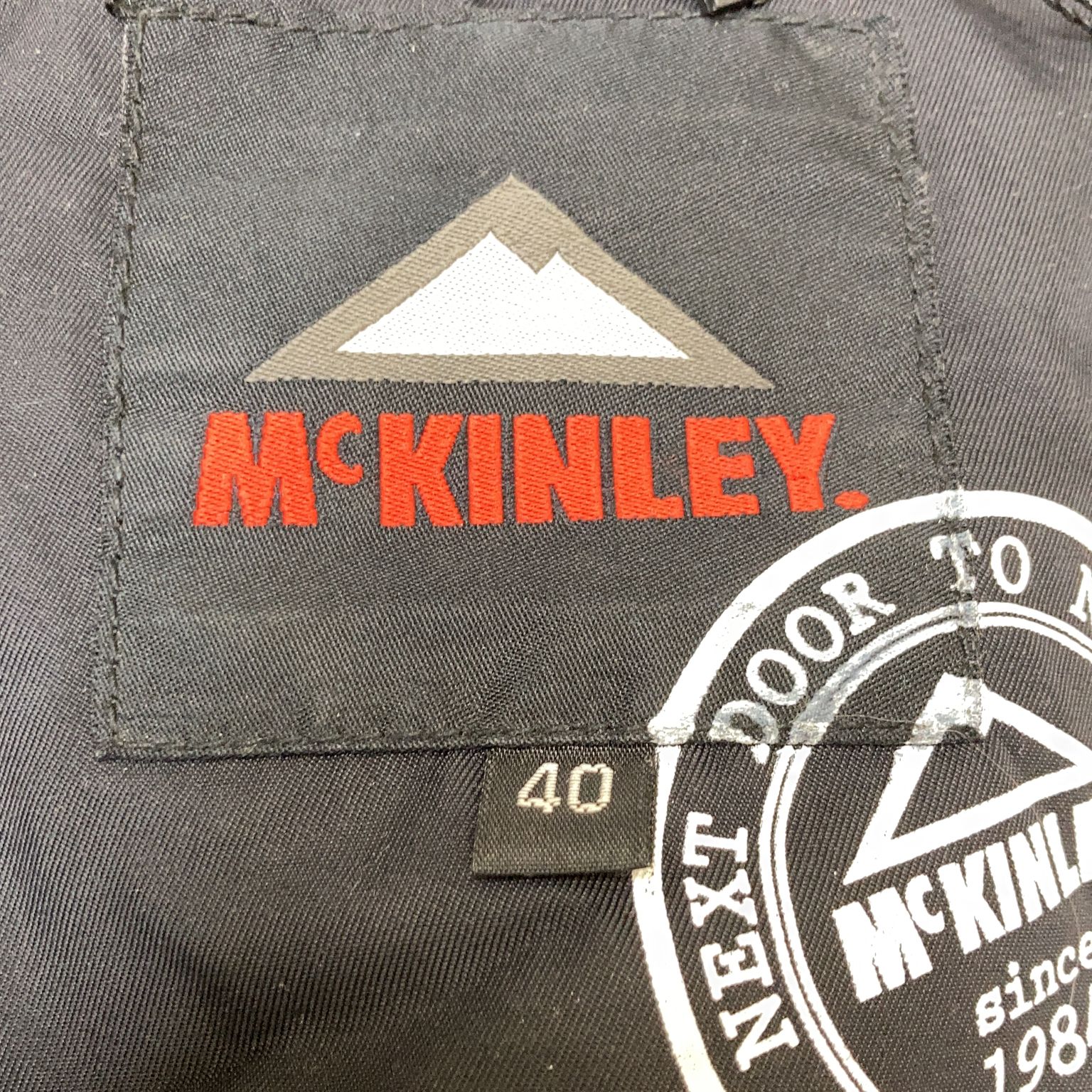 McKinley