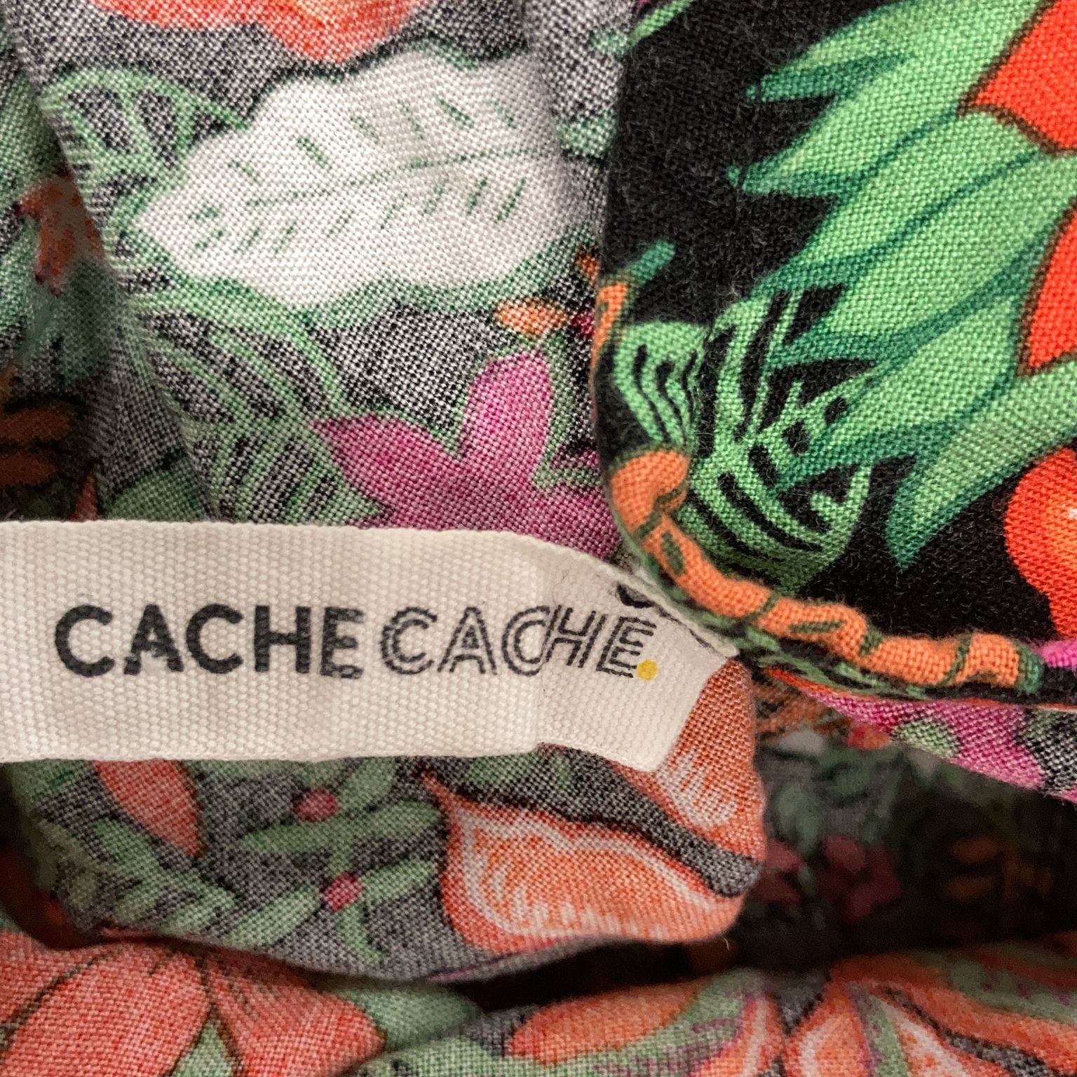 Cache Cache