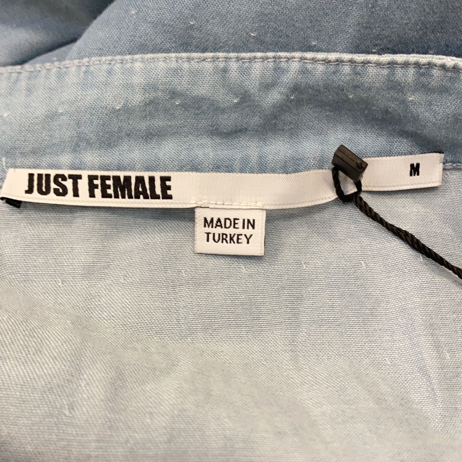 Just Female