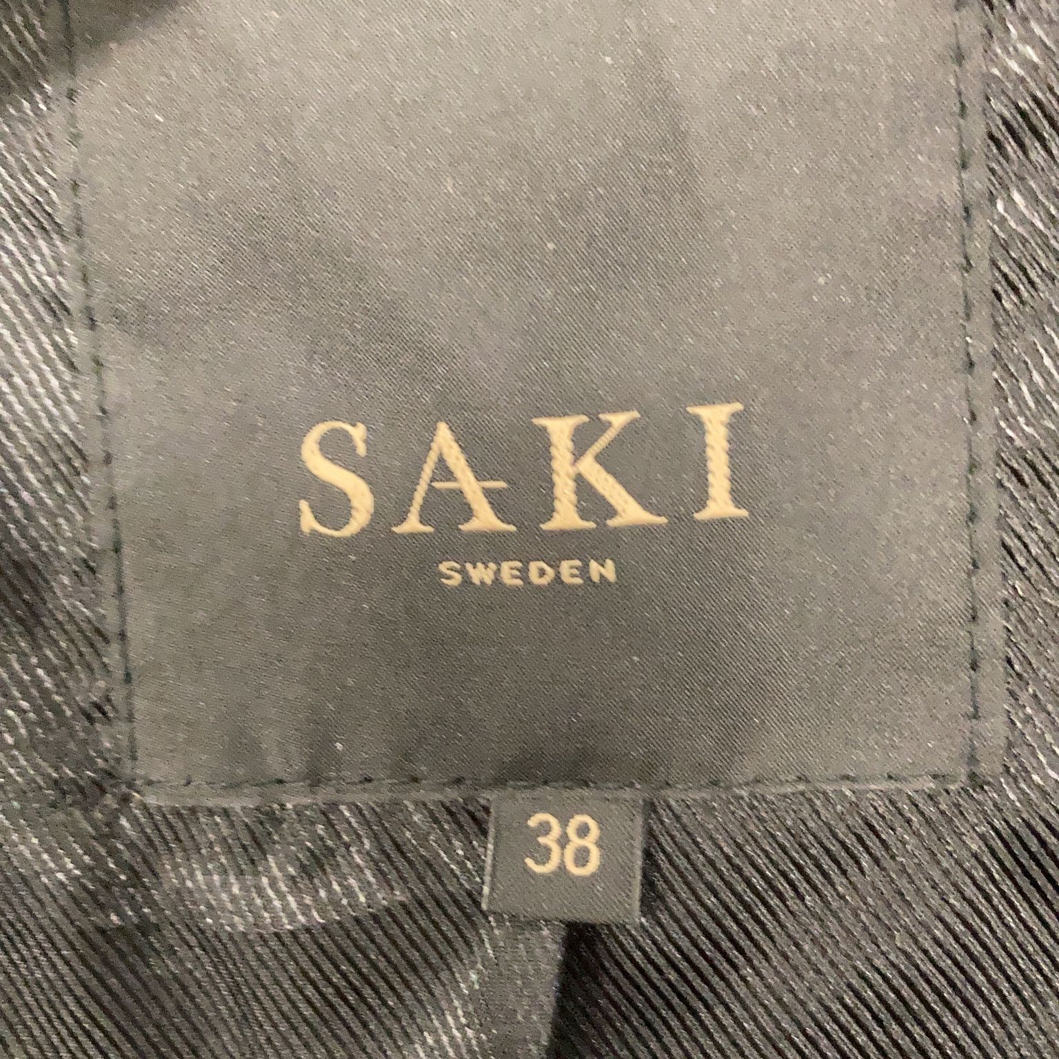 Saki Sweden