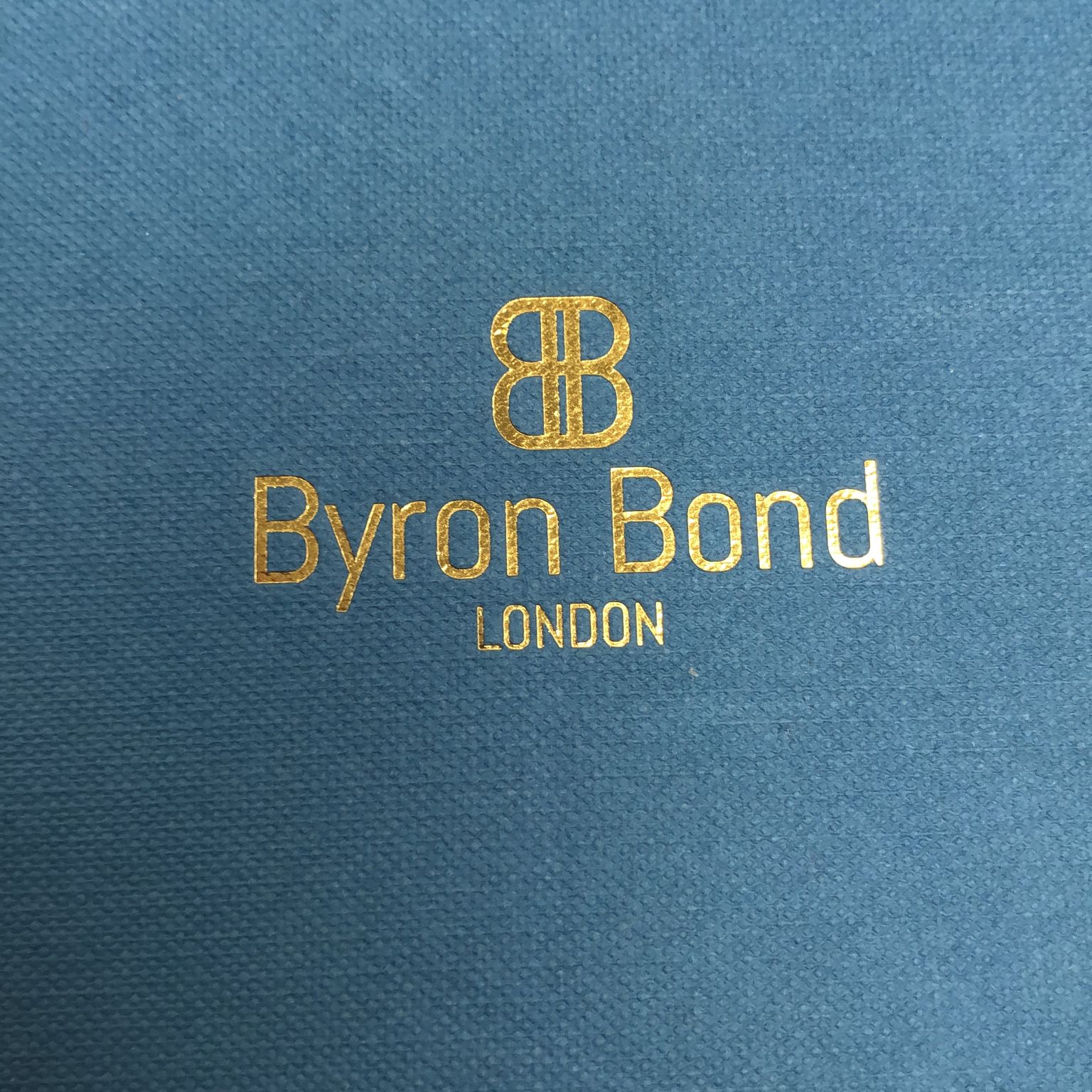 Byron Bond