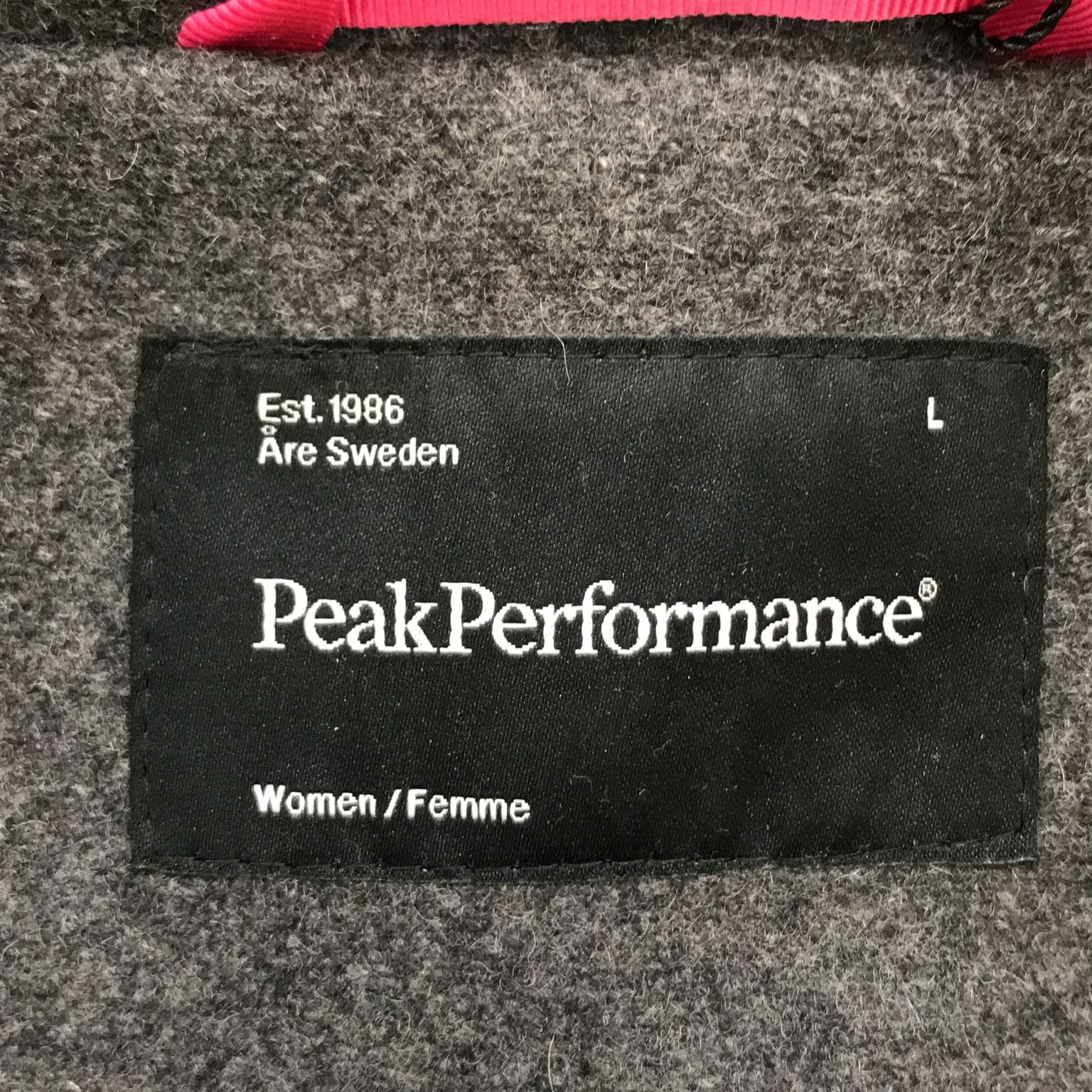 Peak Performance