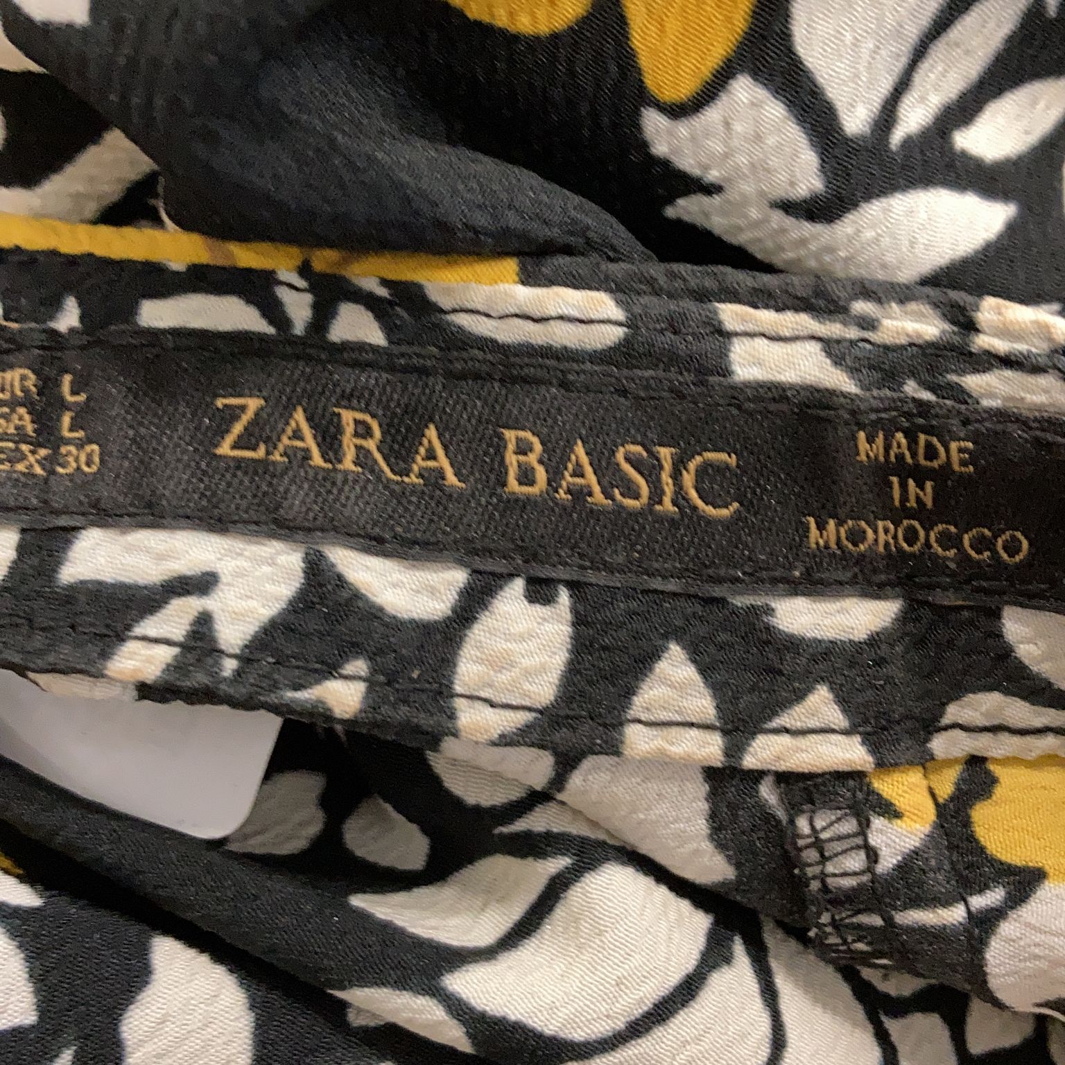 Zara Basic