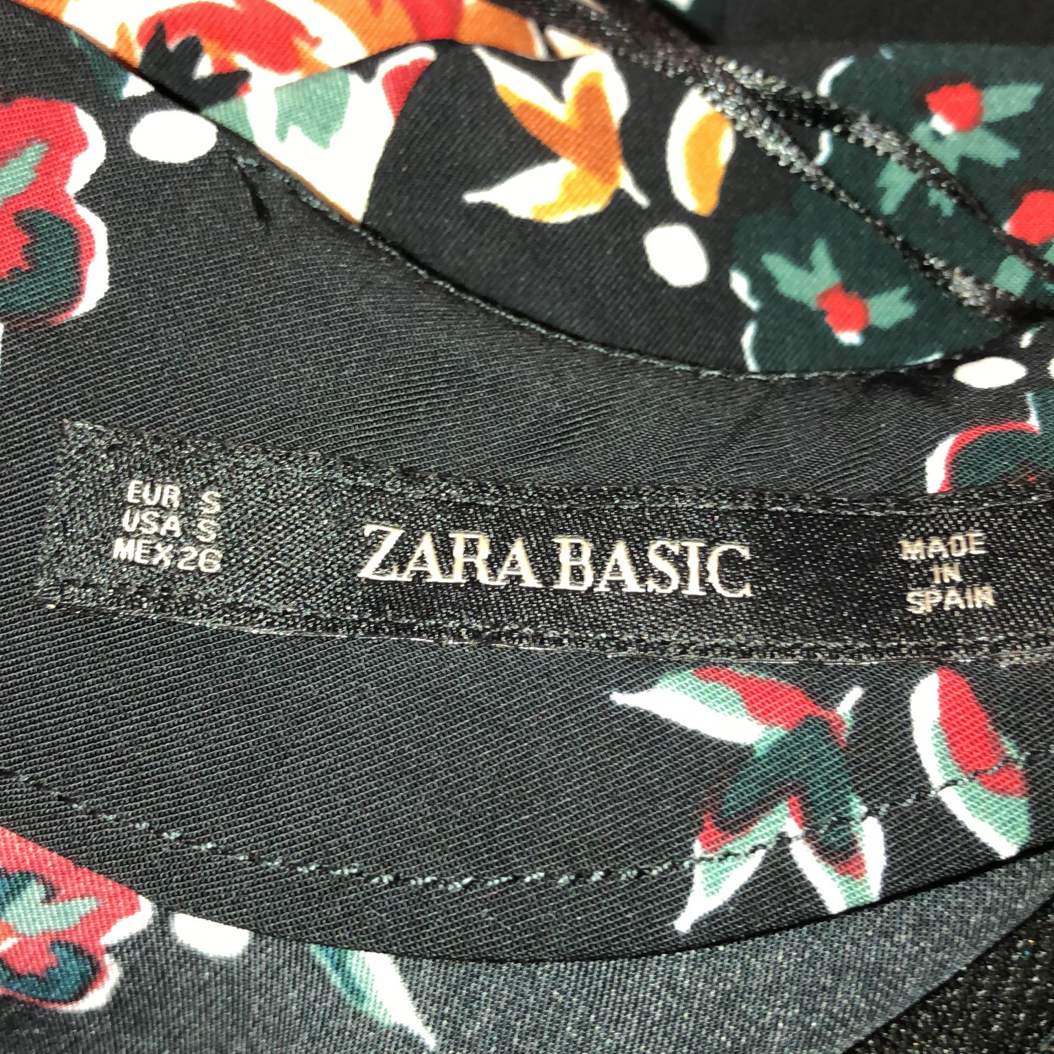 Zara Basic