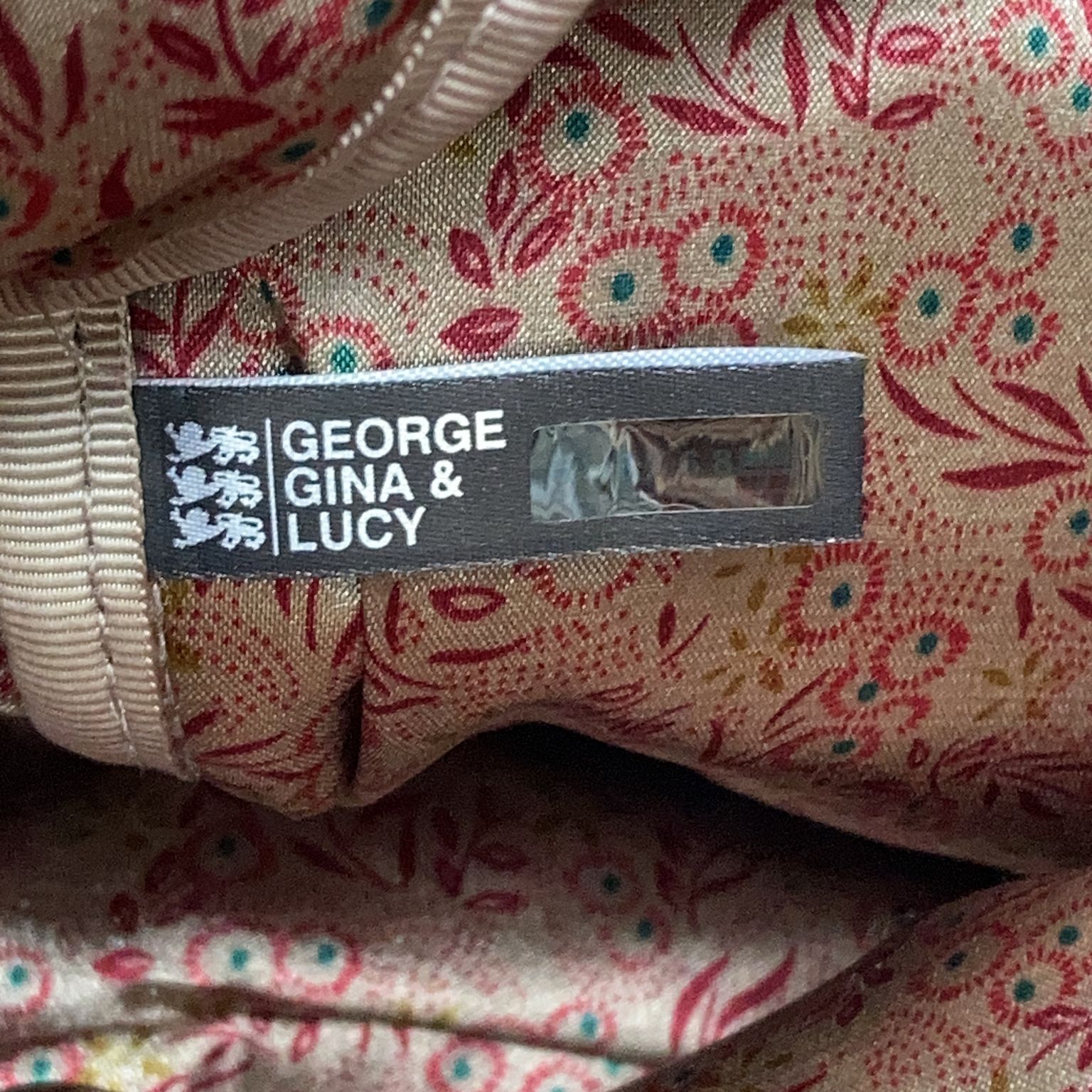 George Gina  Lucy