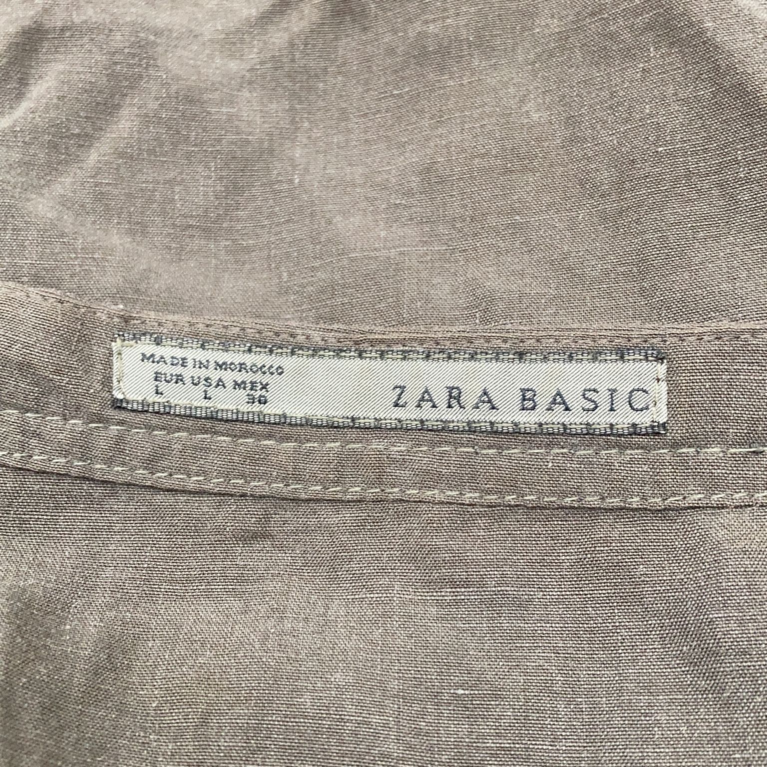 Zara Basic