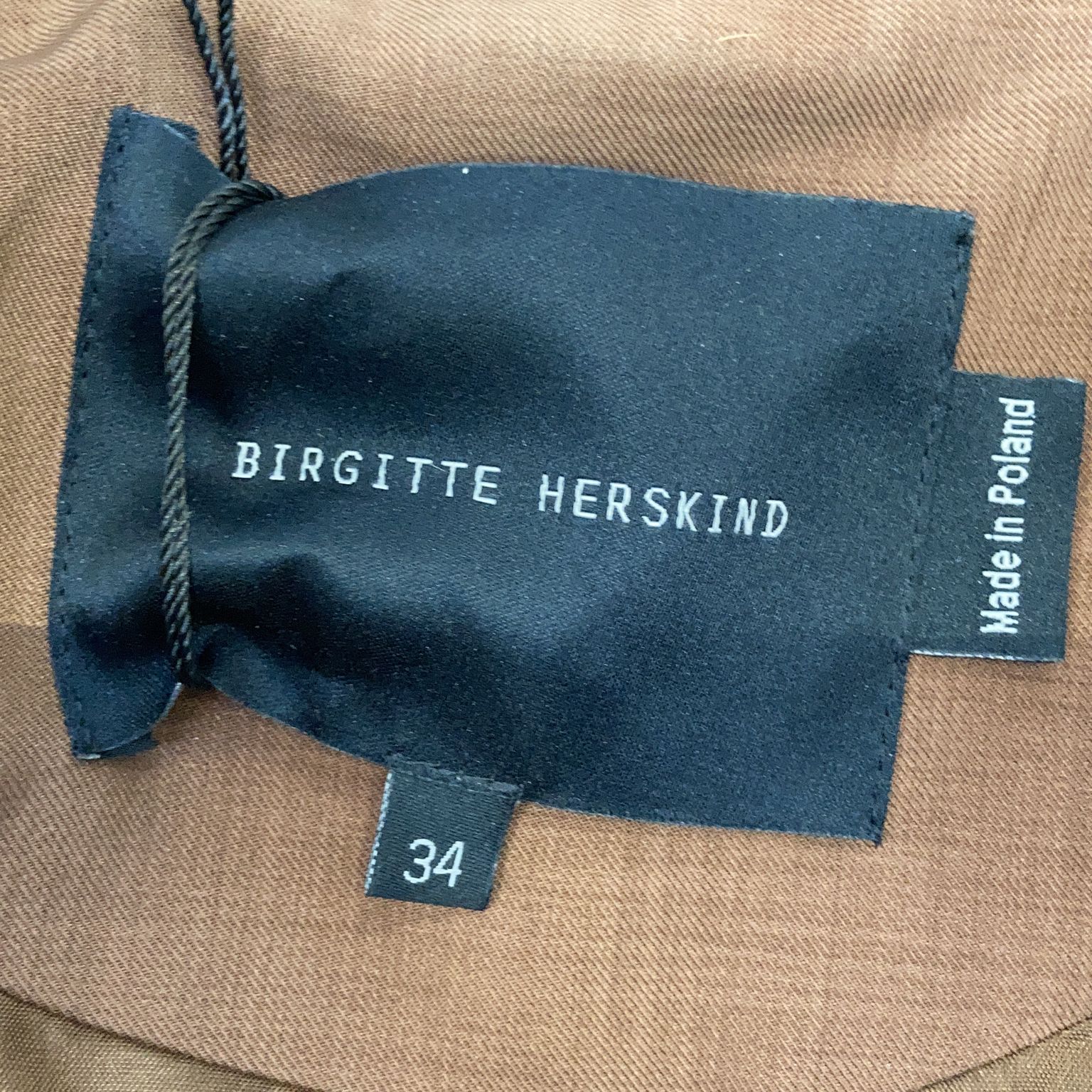 Birgette Herskind