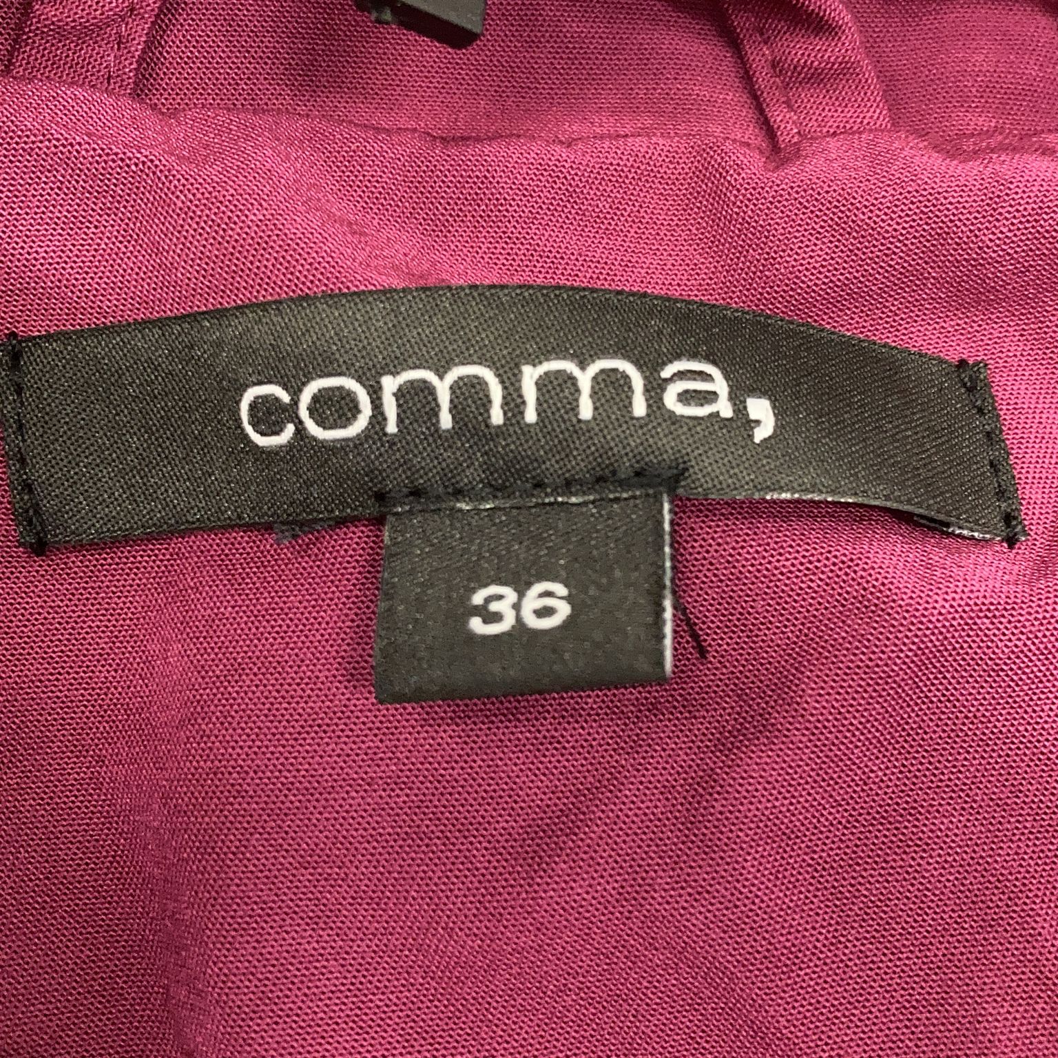 Comma