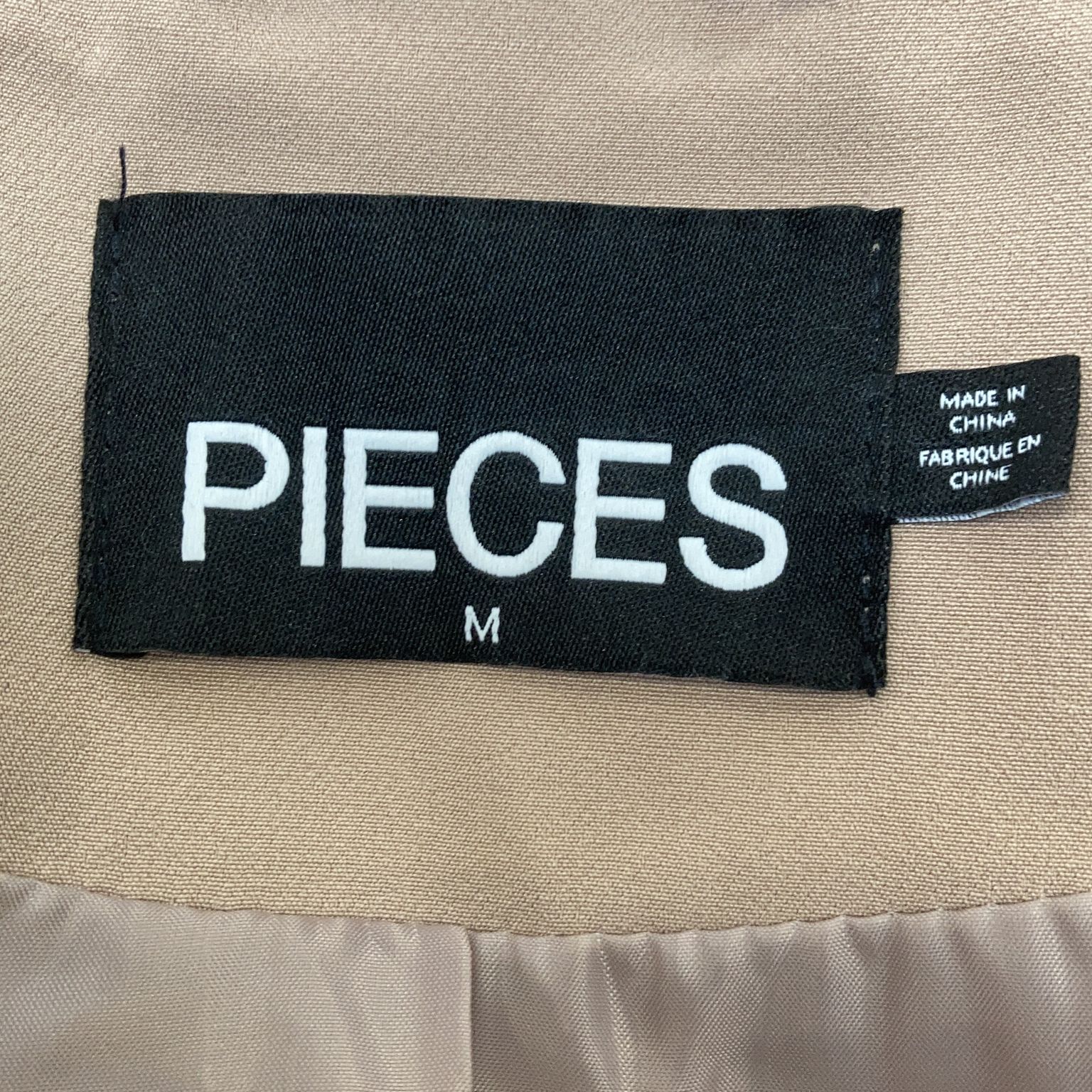 Pieces