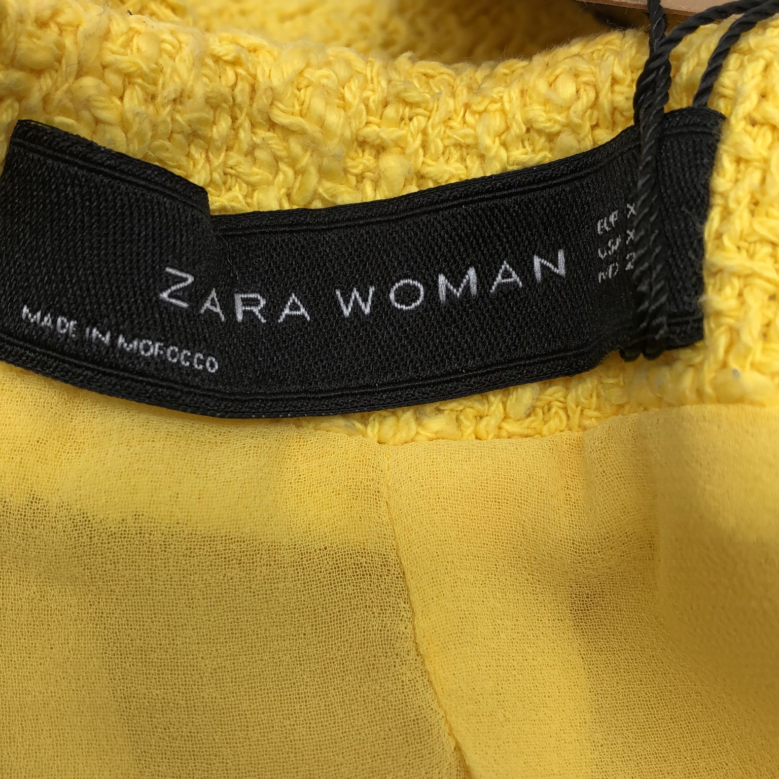 Zara Woman