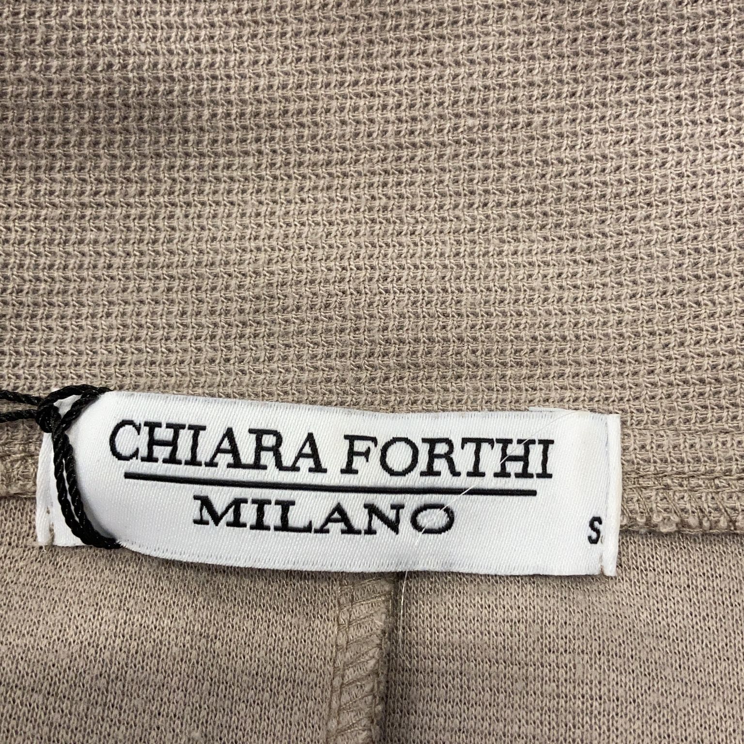 Chiara Forthi Milano