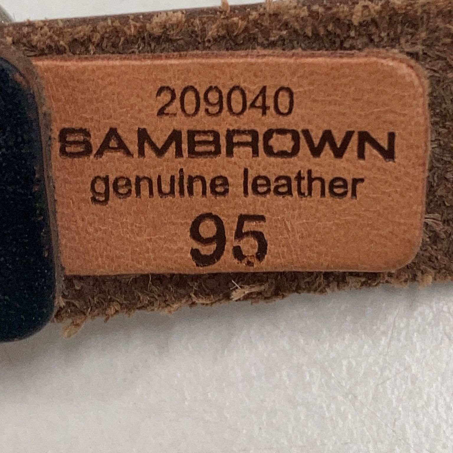 Bambrown