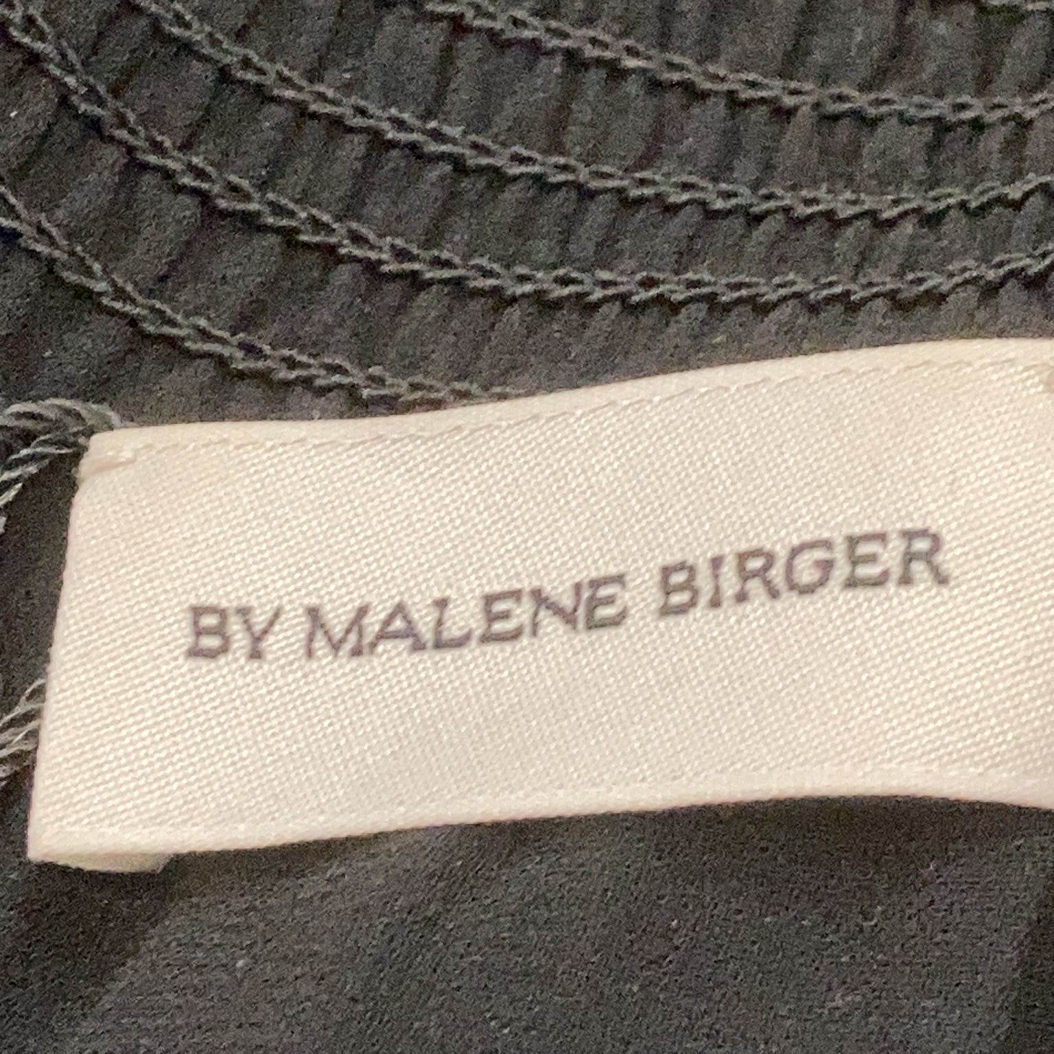 By Malene Birger