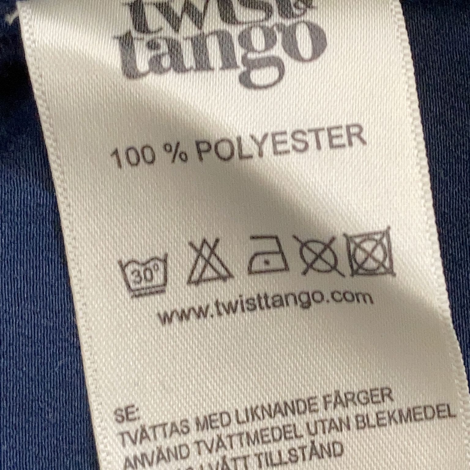 Twist  Tango