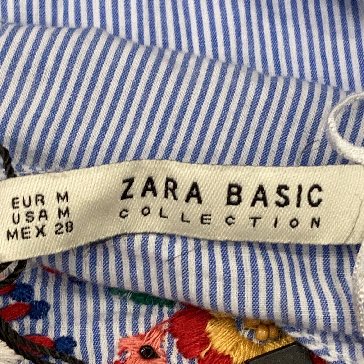 Zara Basic Collection