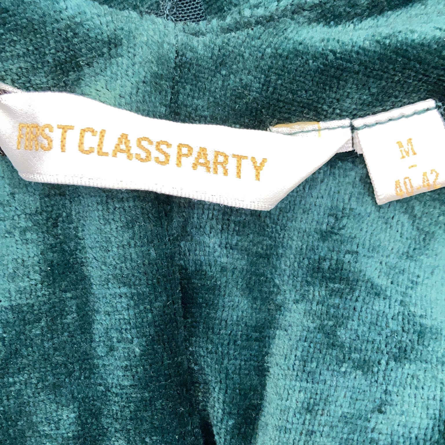 First Class Party