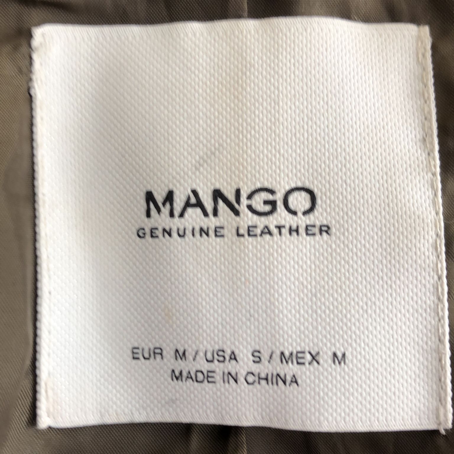 Mango