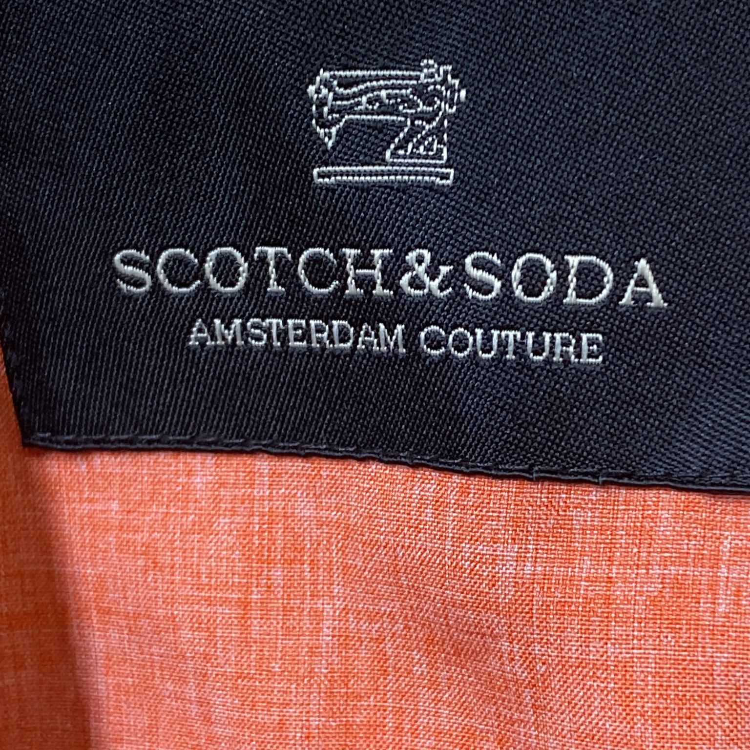 Scotch  Soda