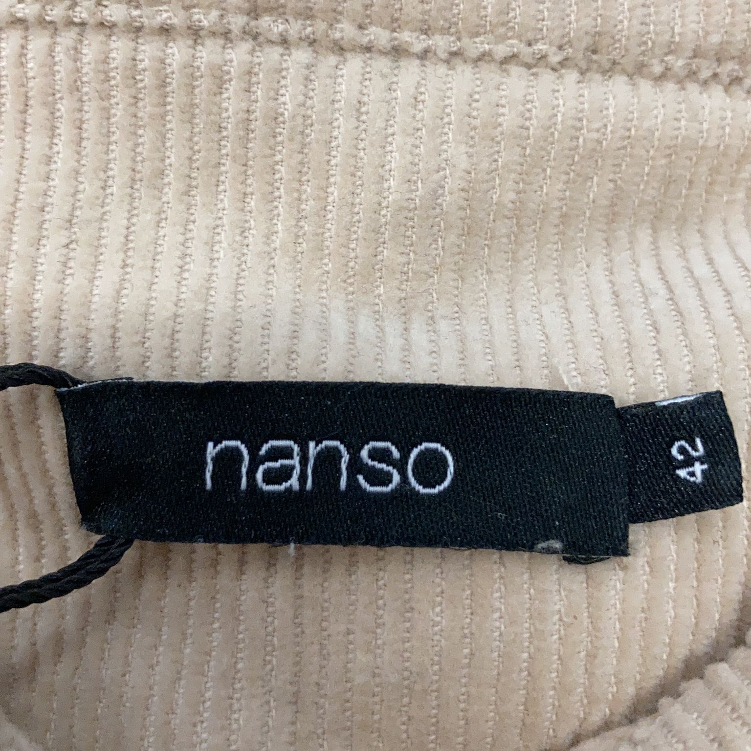 Nanso