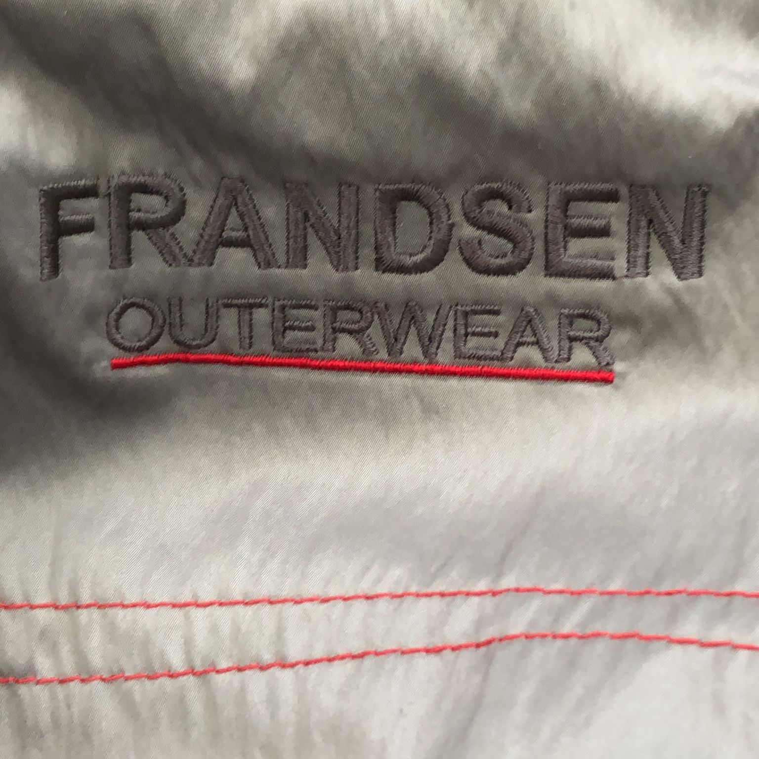 Frandsen Outerwear