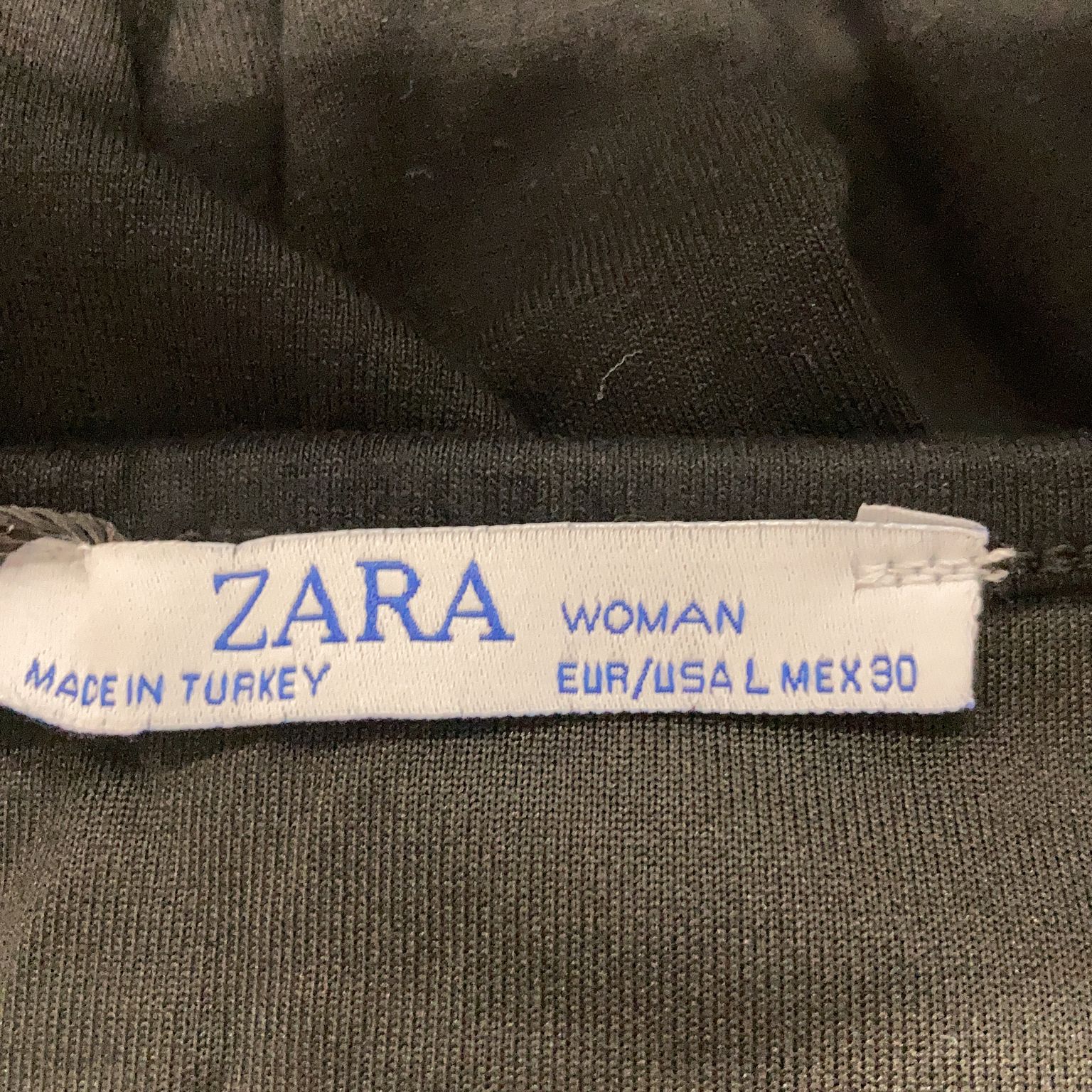 Zara Woman