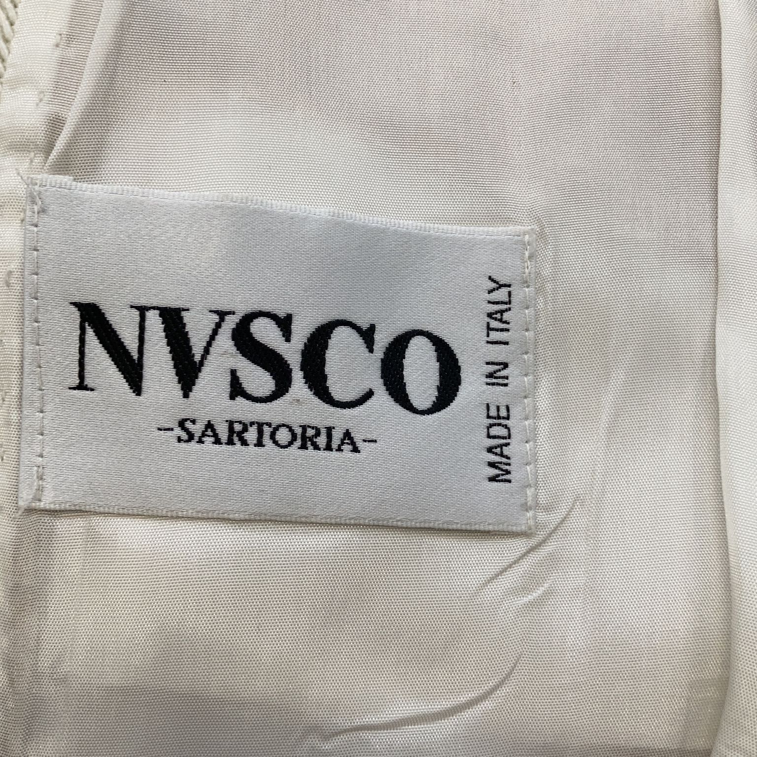 NVSCO Sartoria