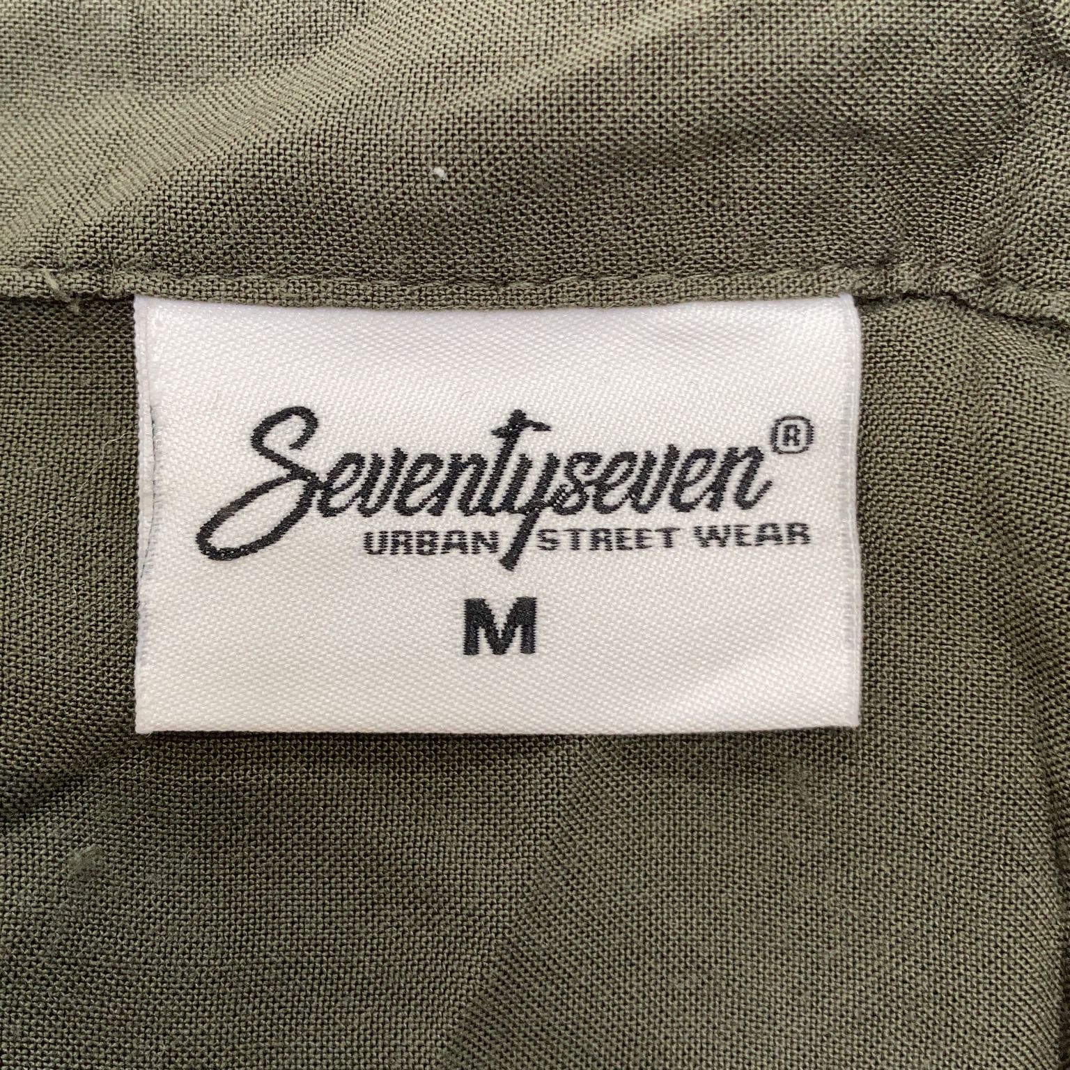 Seventyseven Urban Streetwear