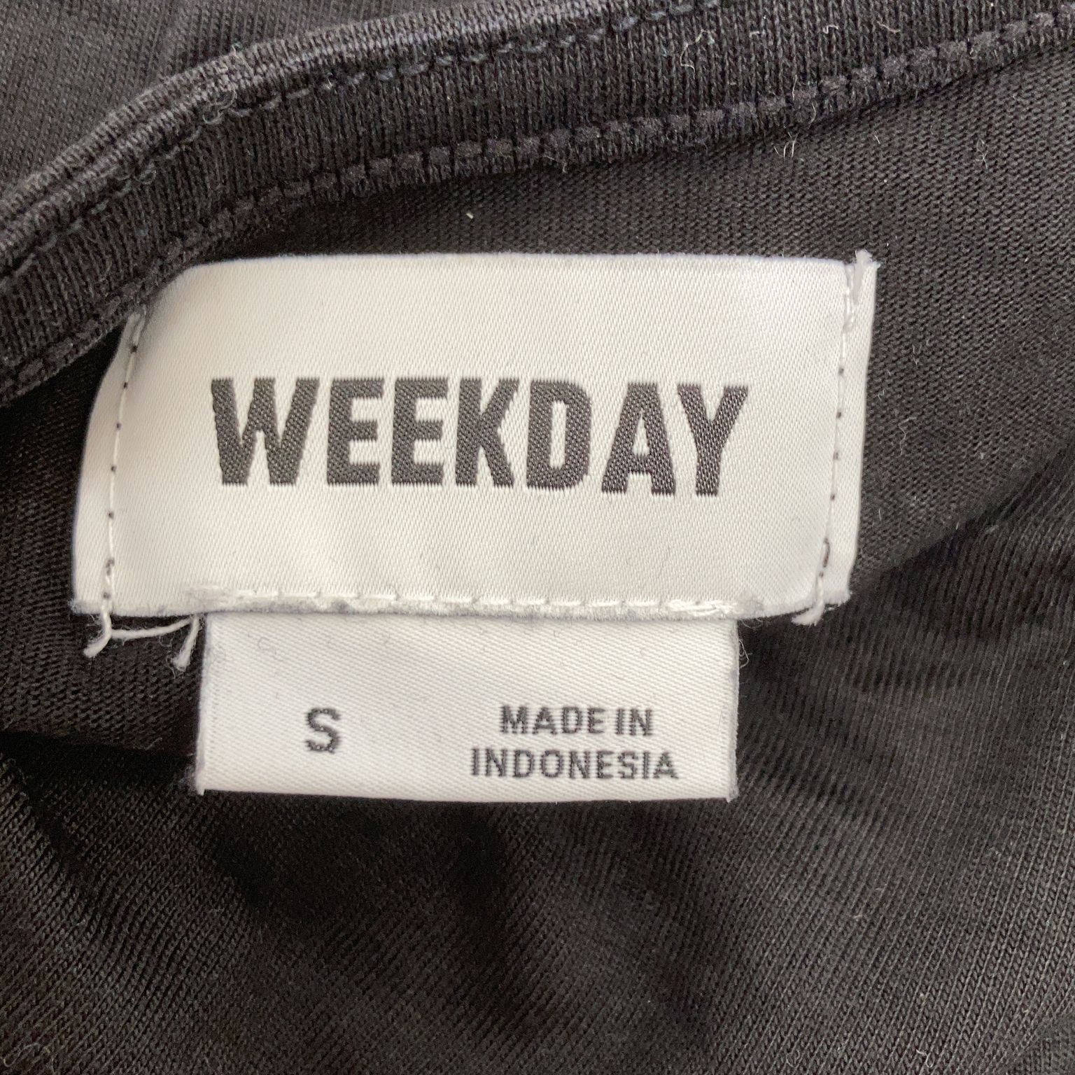 Weekday