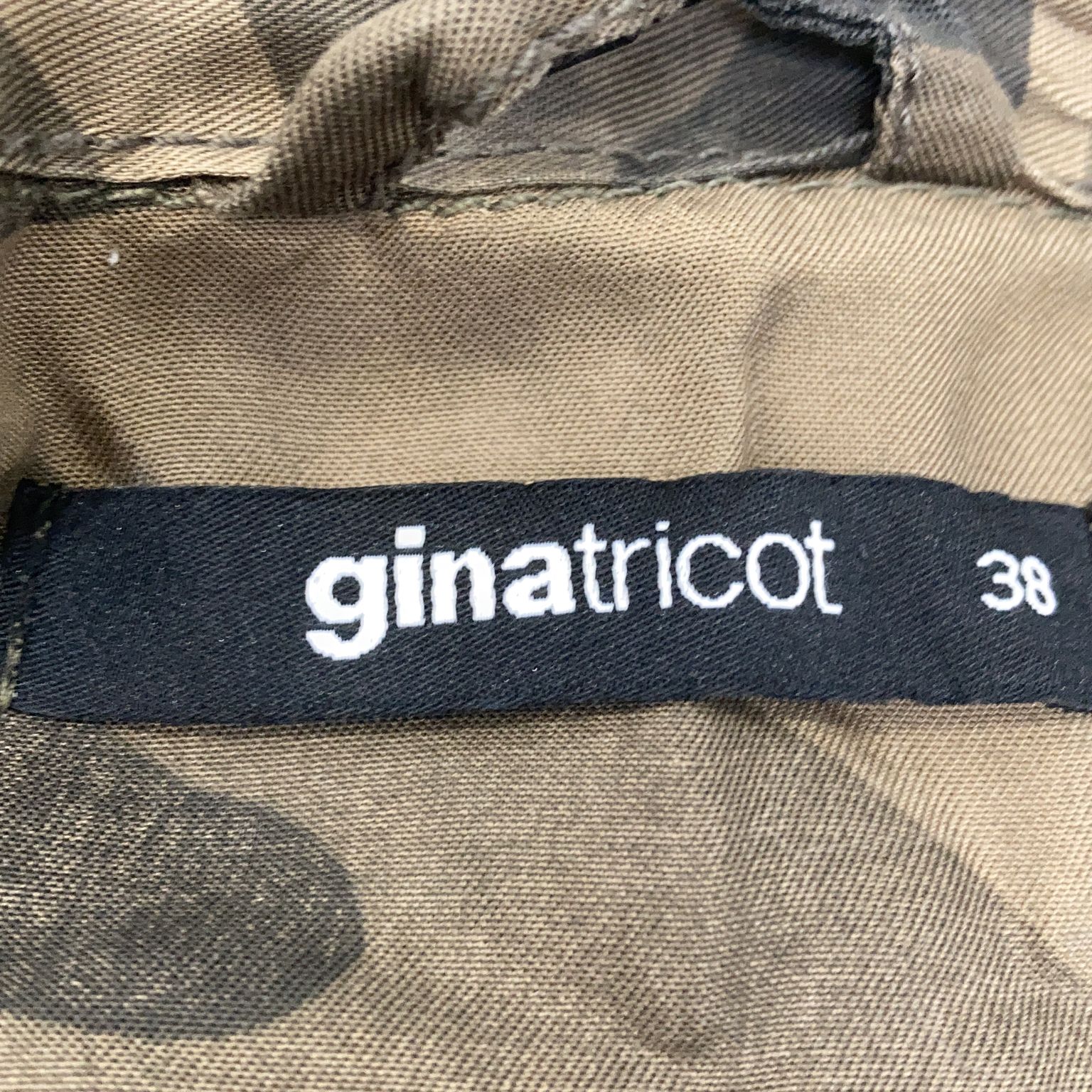 Gina Tricot