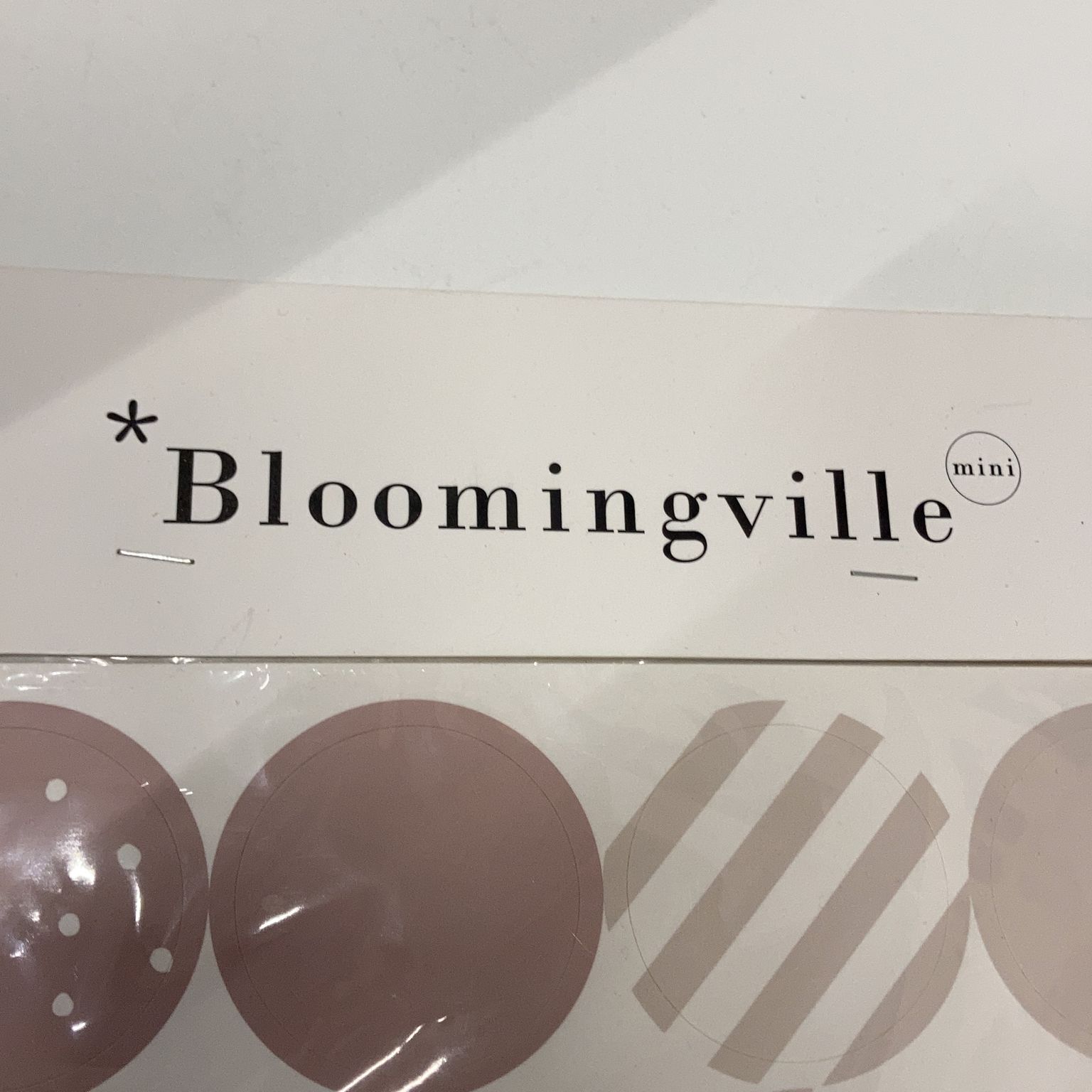 Bloomingville