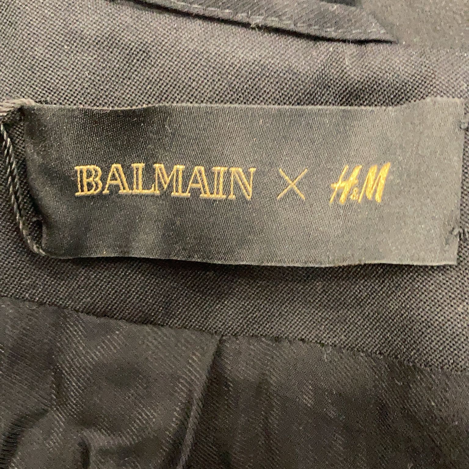 Balmain by HM