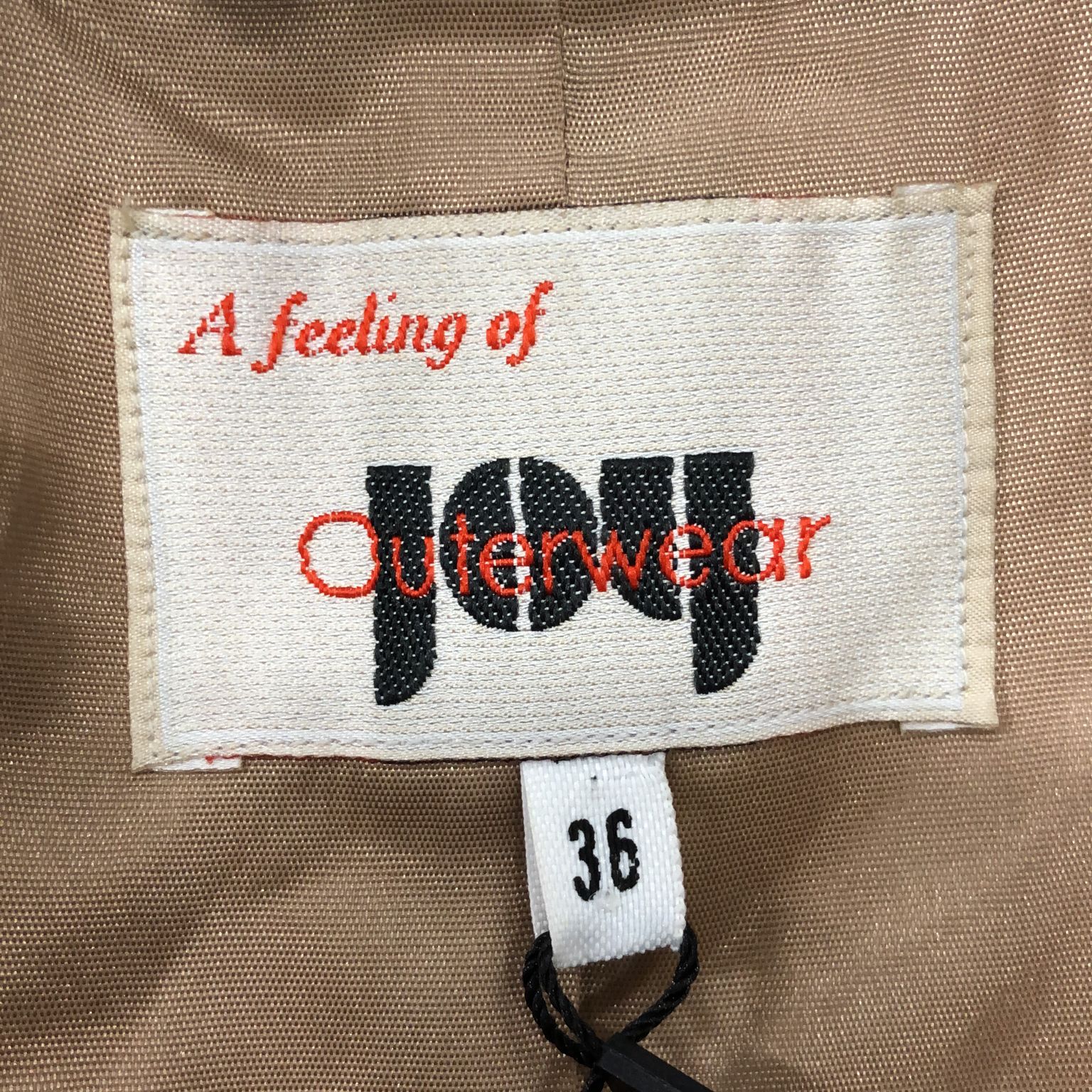 Joy Outerwear