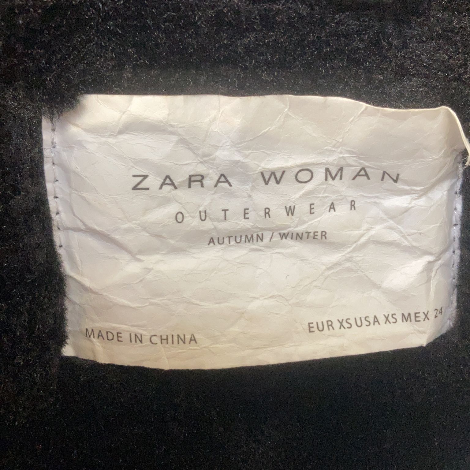 Zara Woman