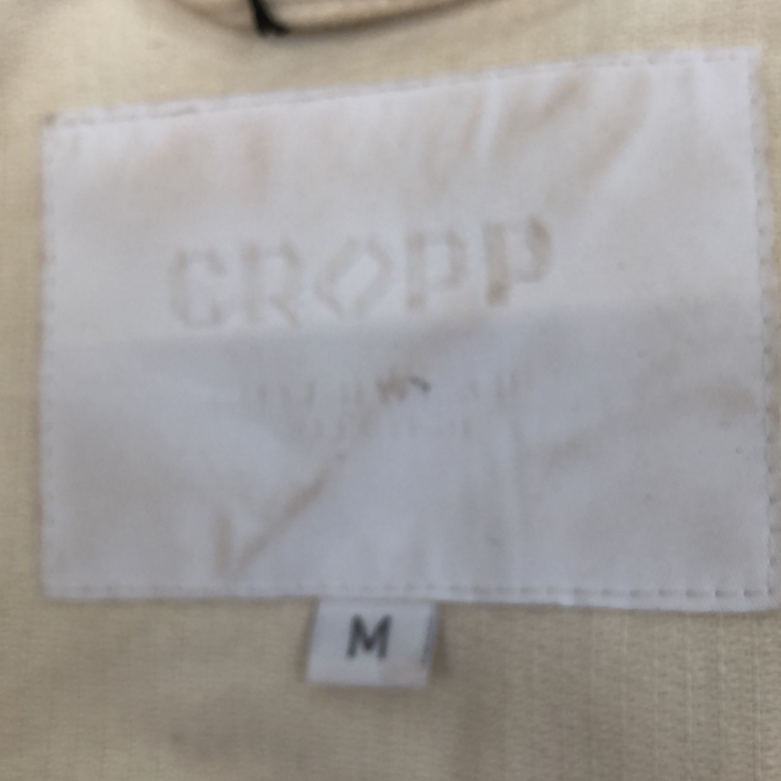 Cropp