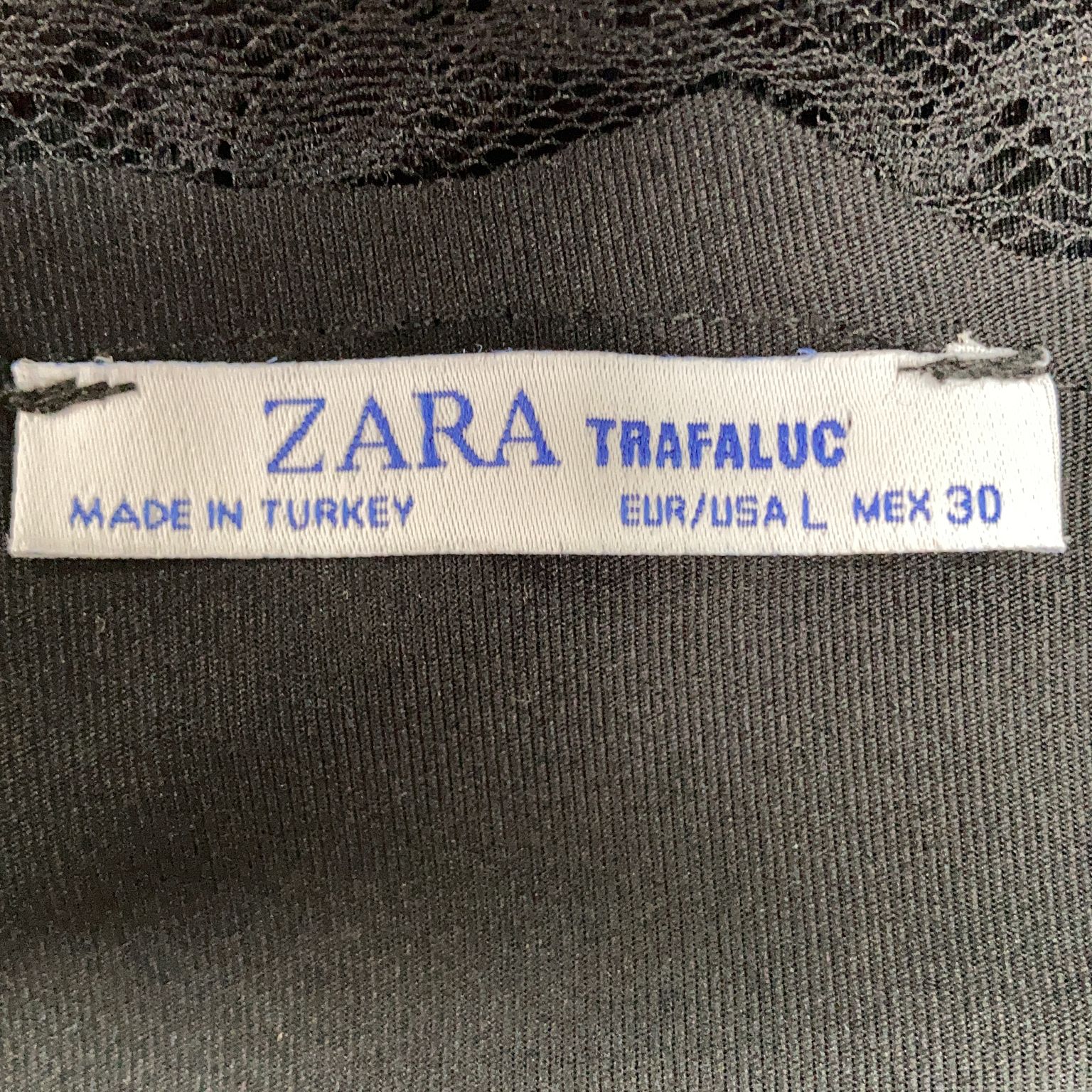 Zara Trafaluc