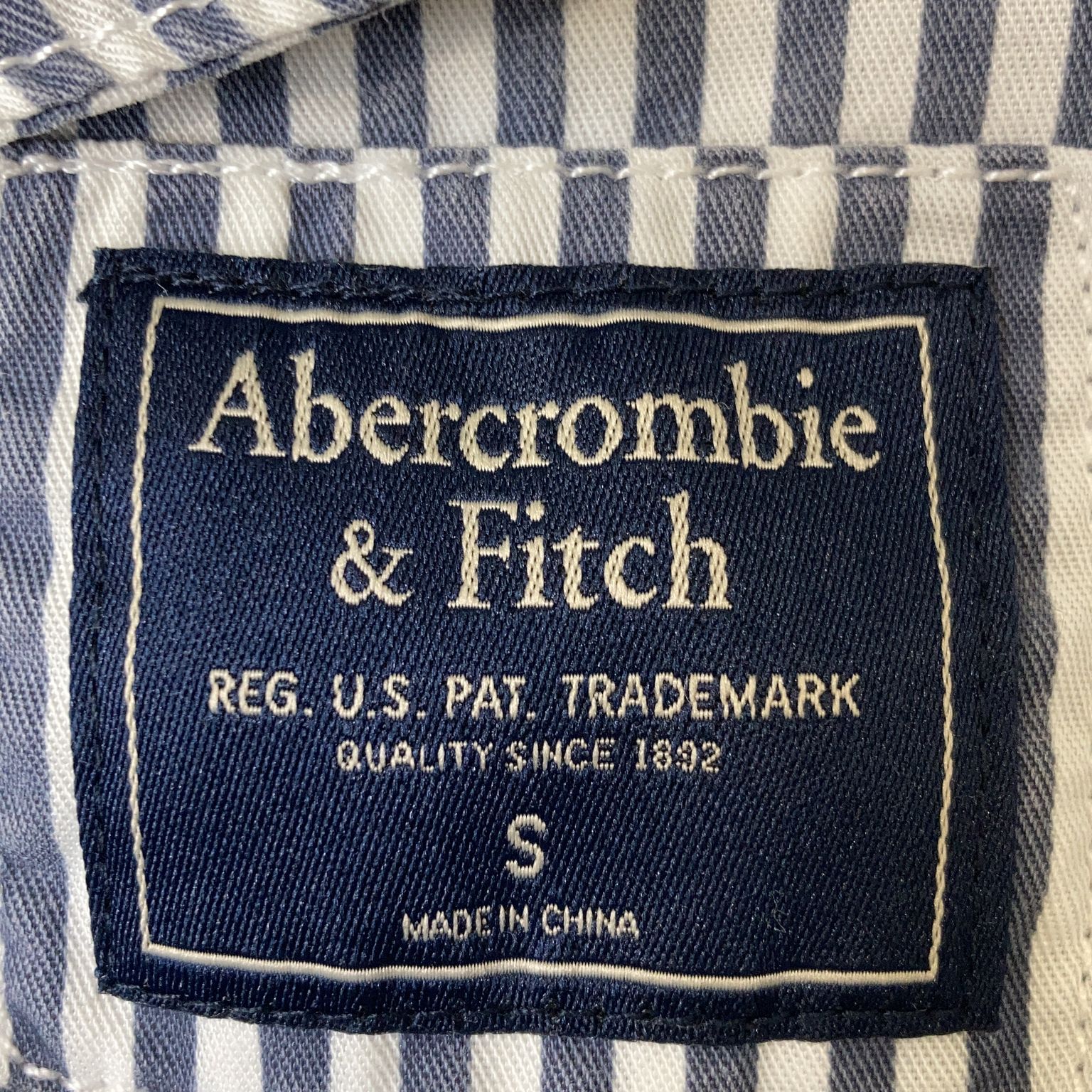 Abercrombie  Fitch