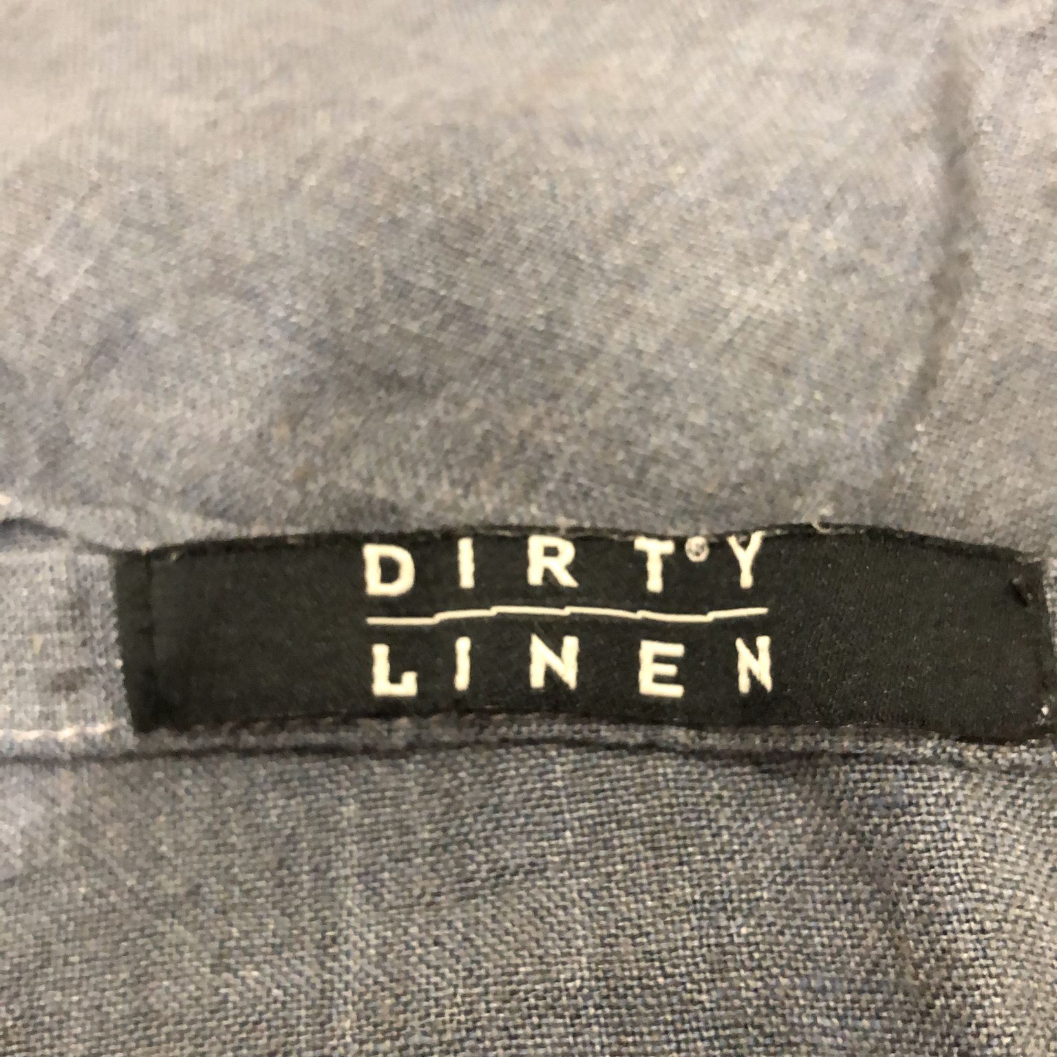 Dirty Linen