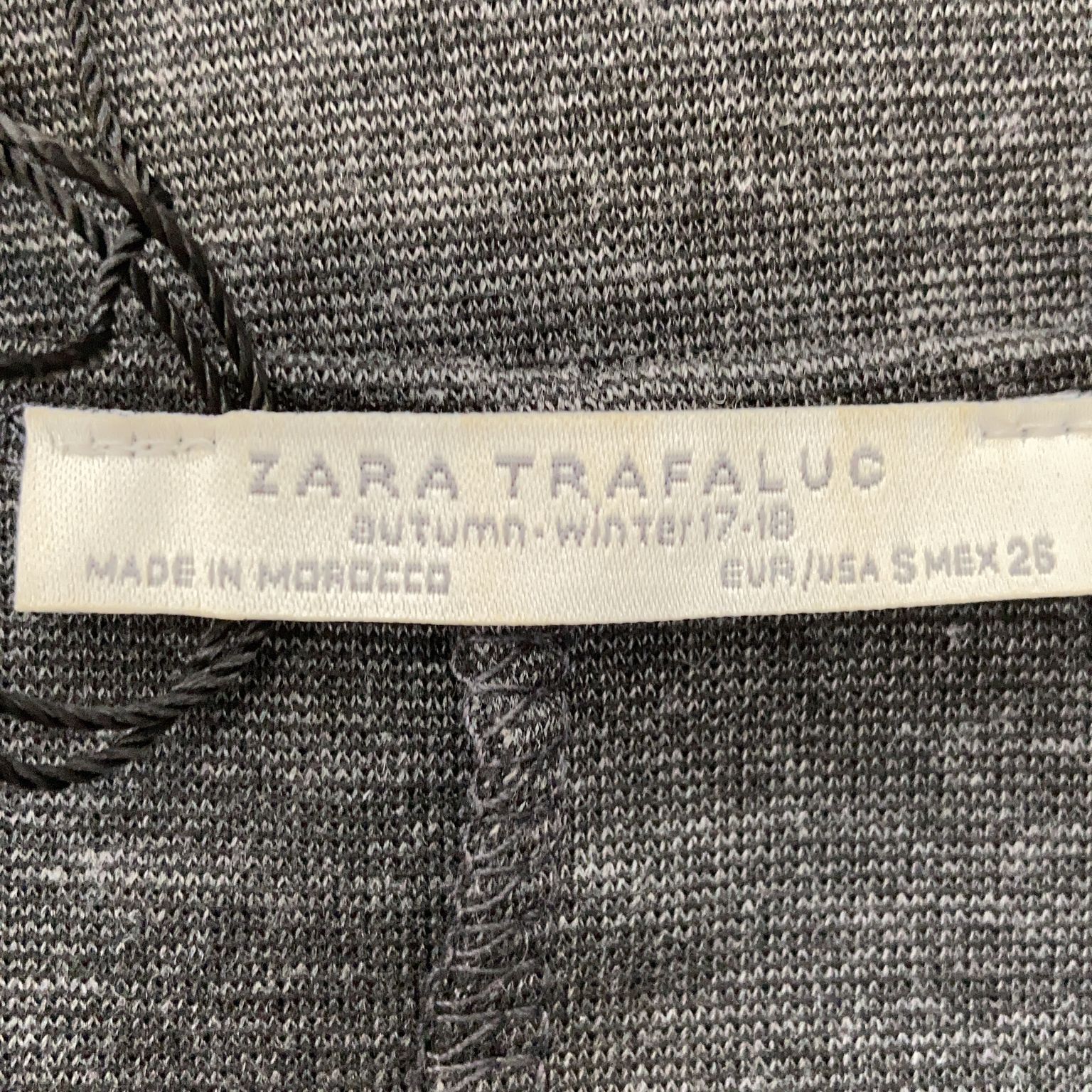 Zara Trafaluc