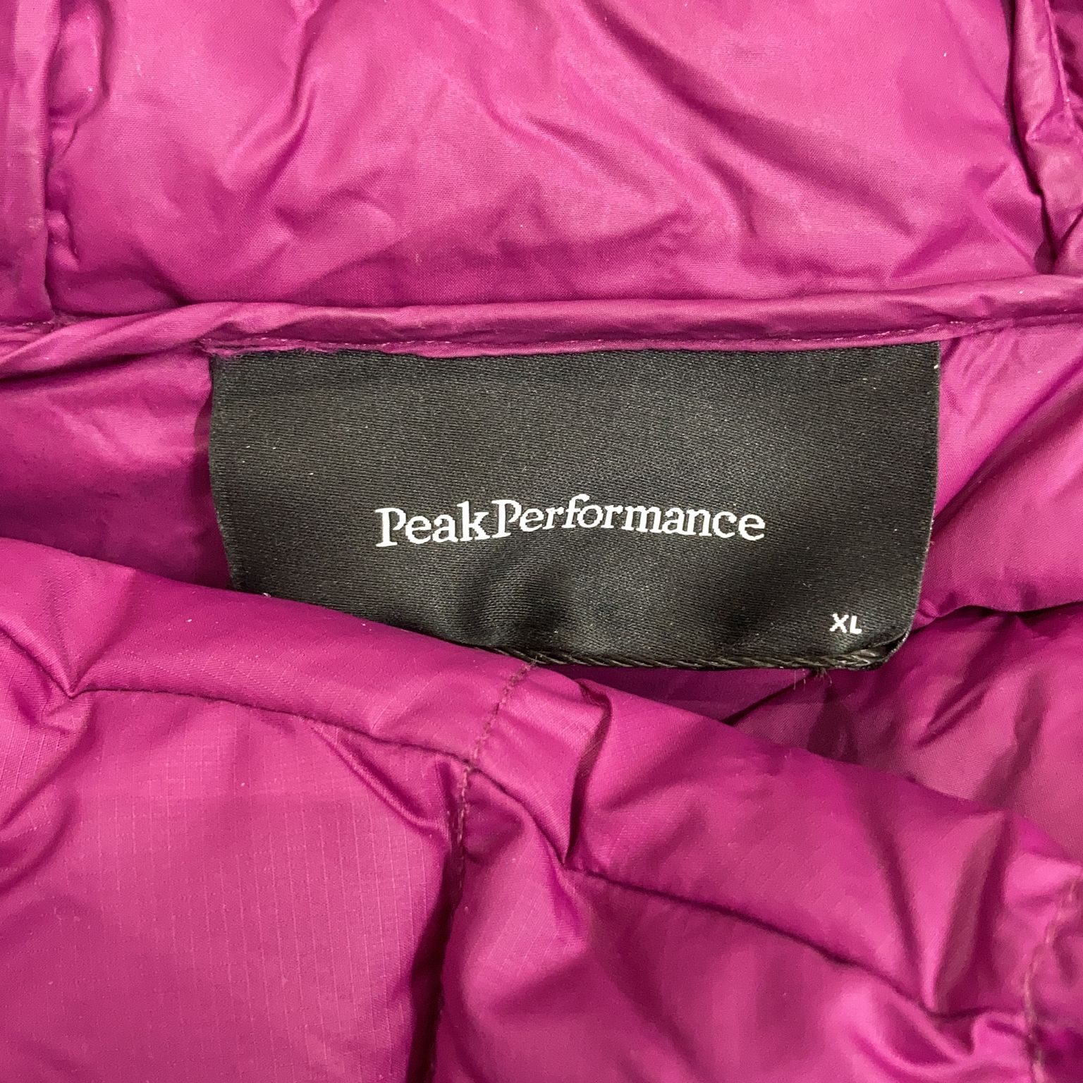 Peak Performance