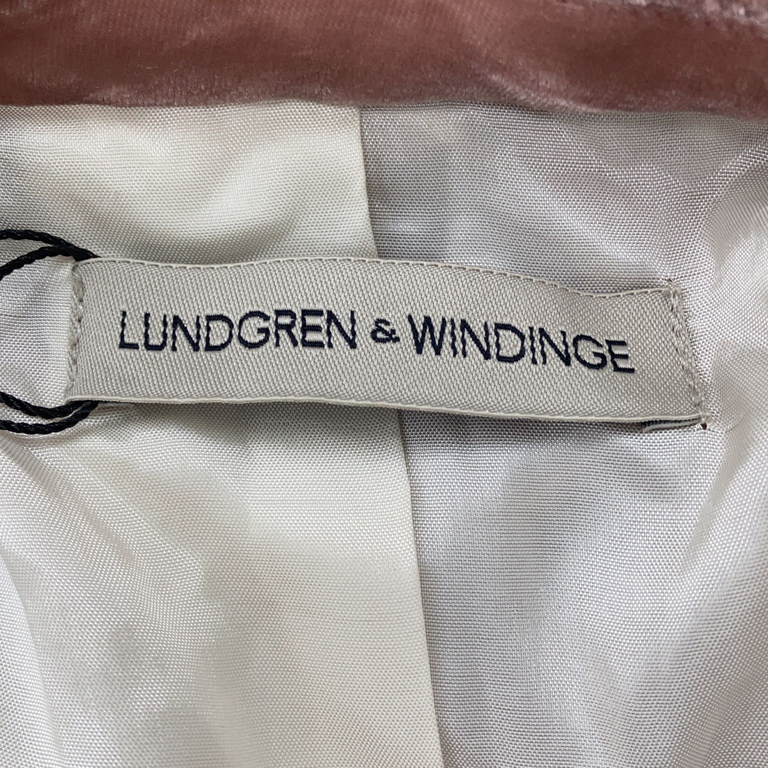 Lundgren  Windinge