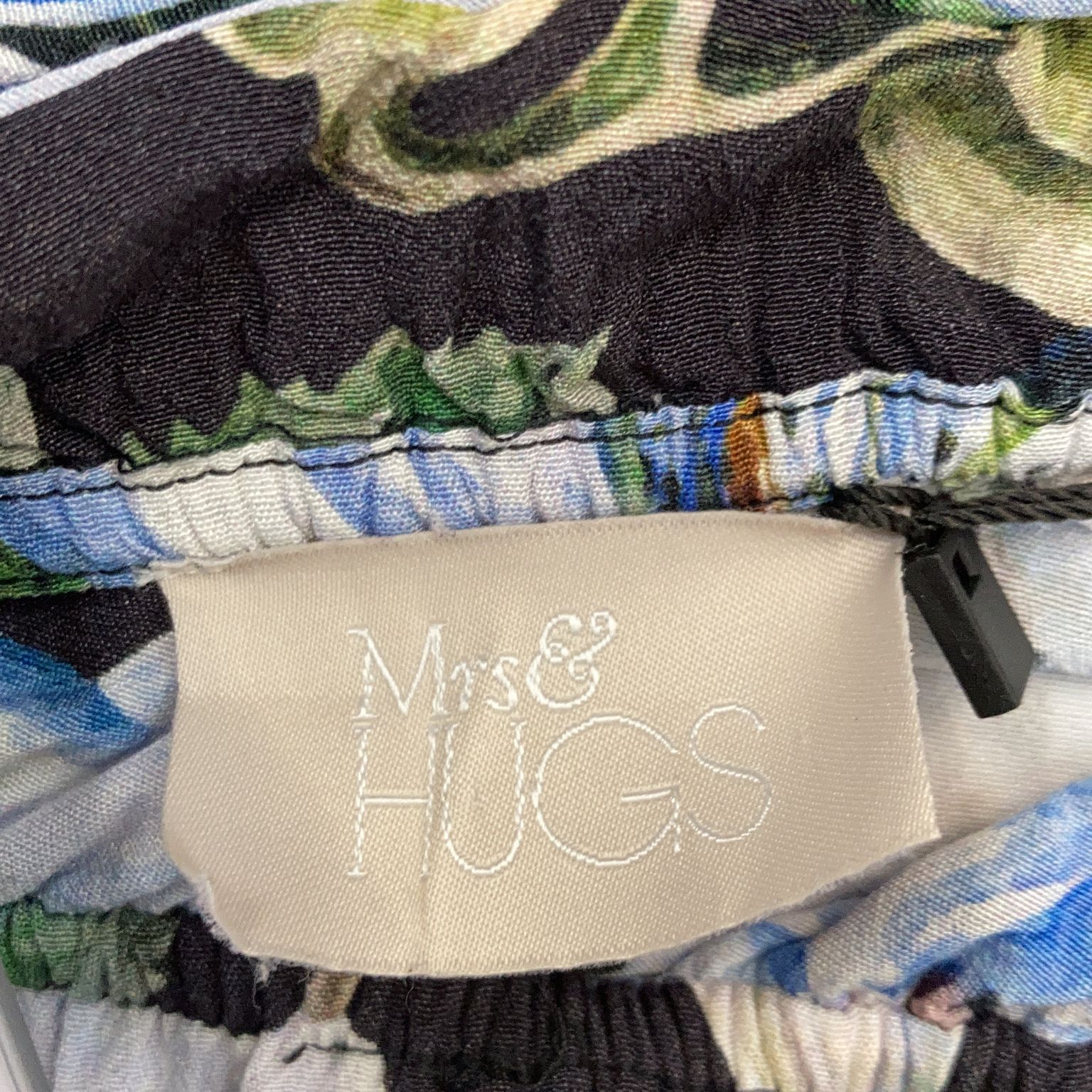 Mrs  Hugs