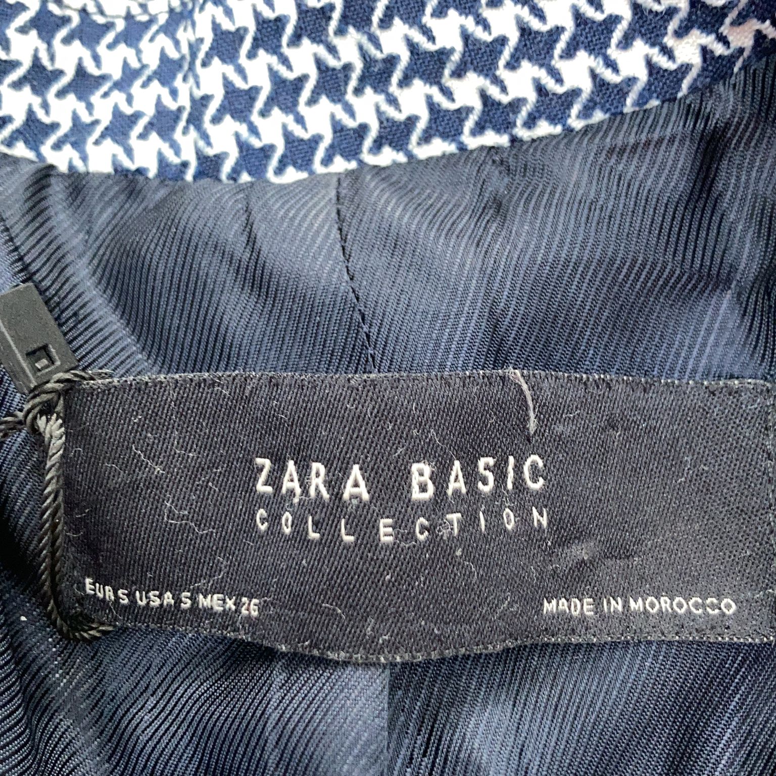 Zara Basic Collection