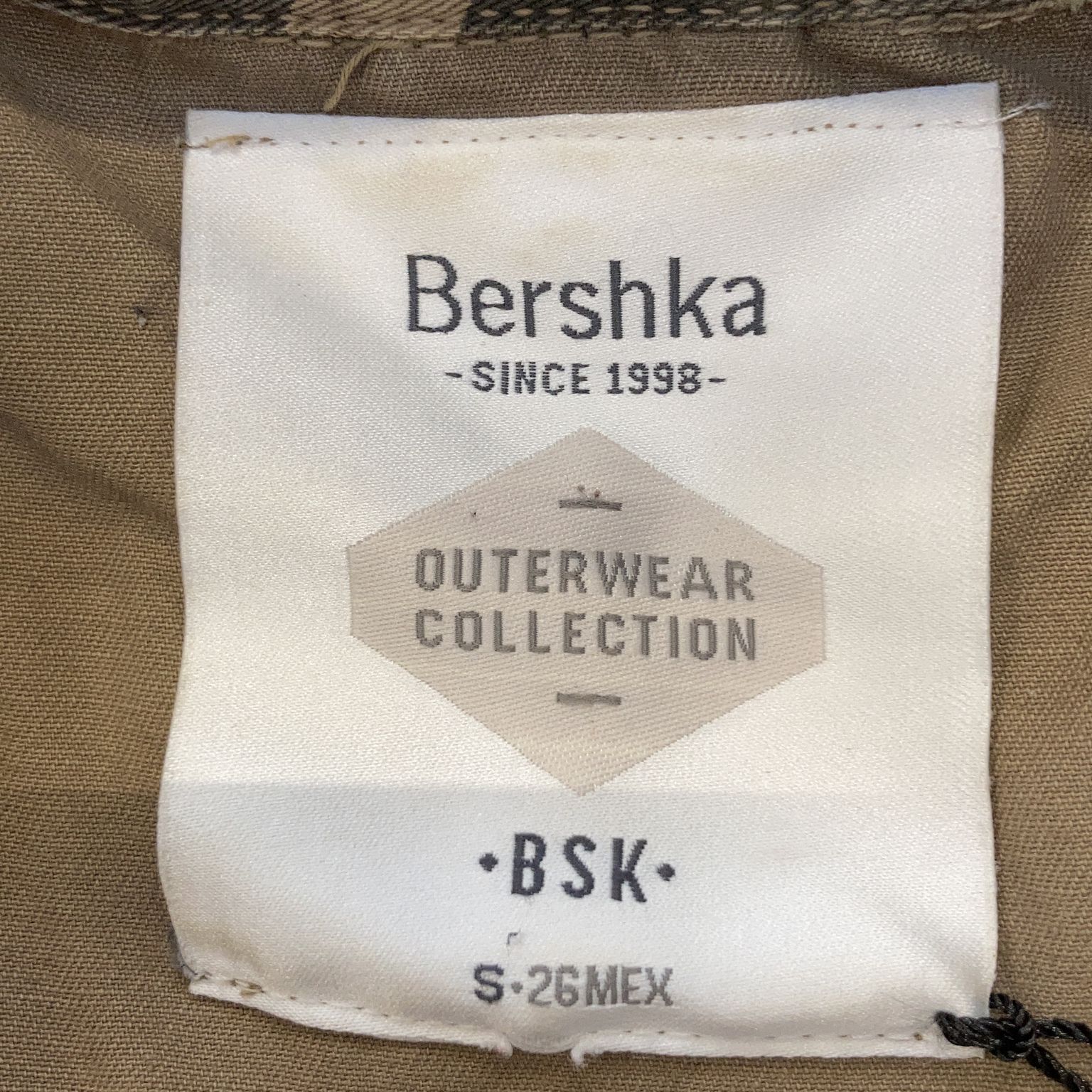 Bershka