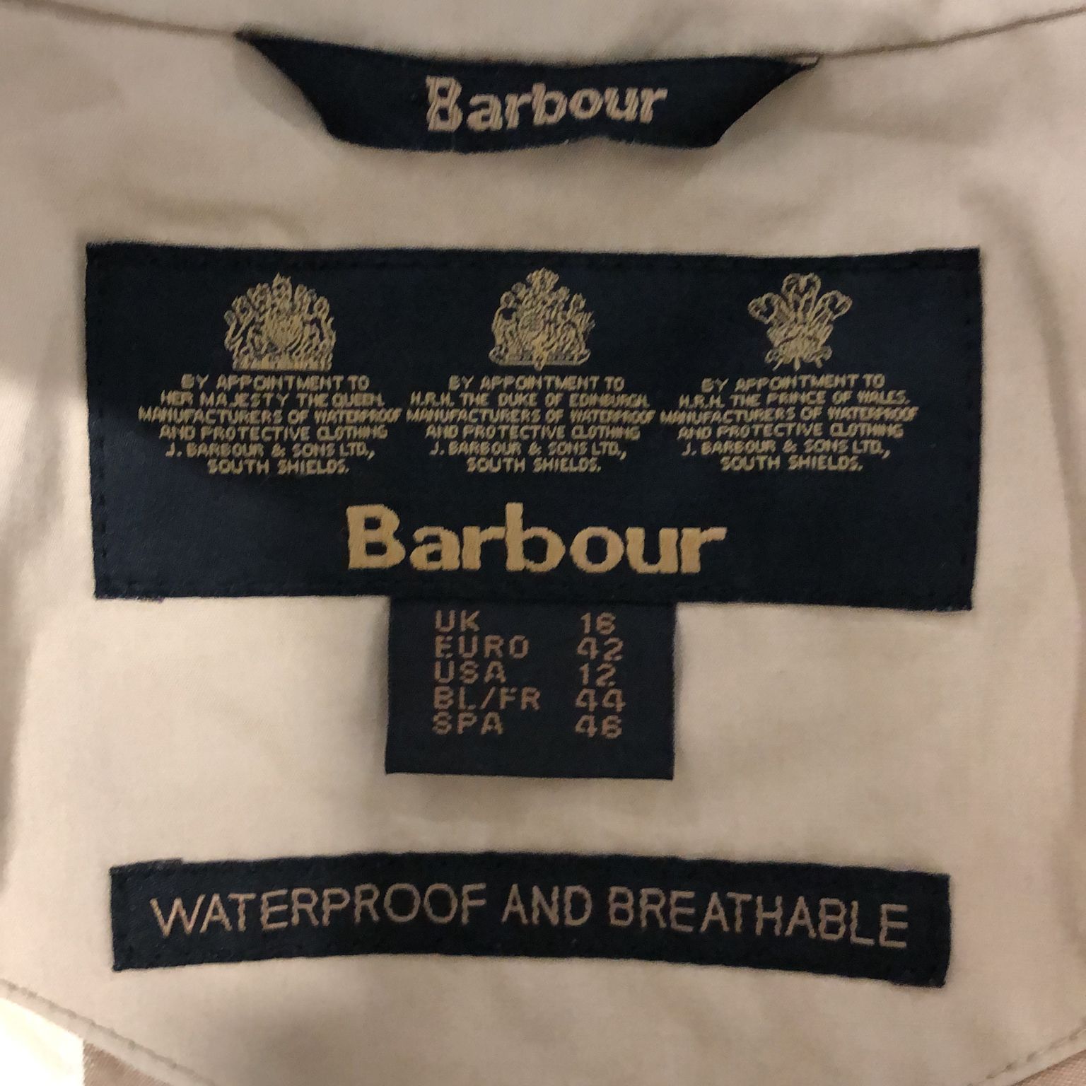 Barbour